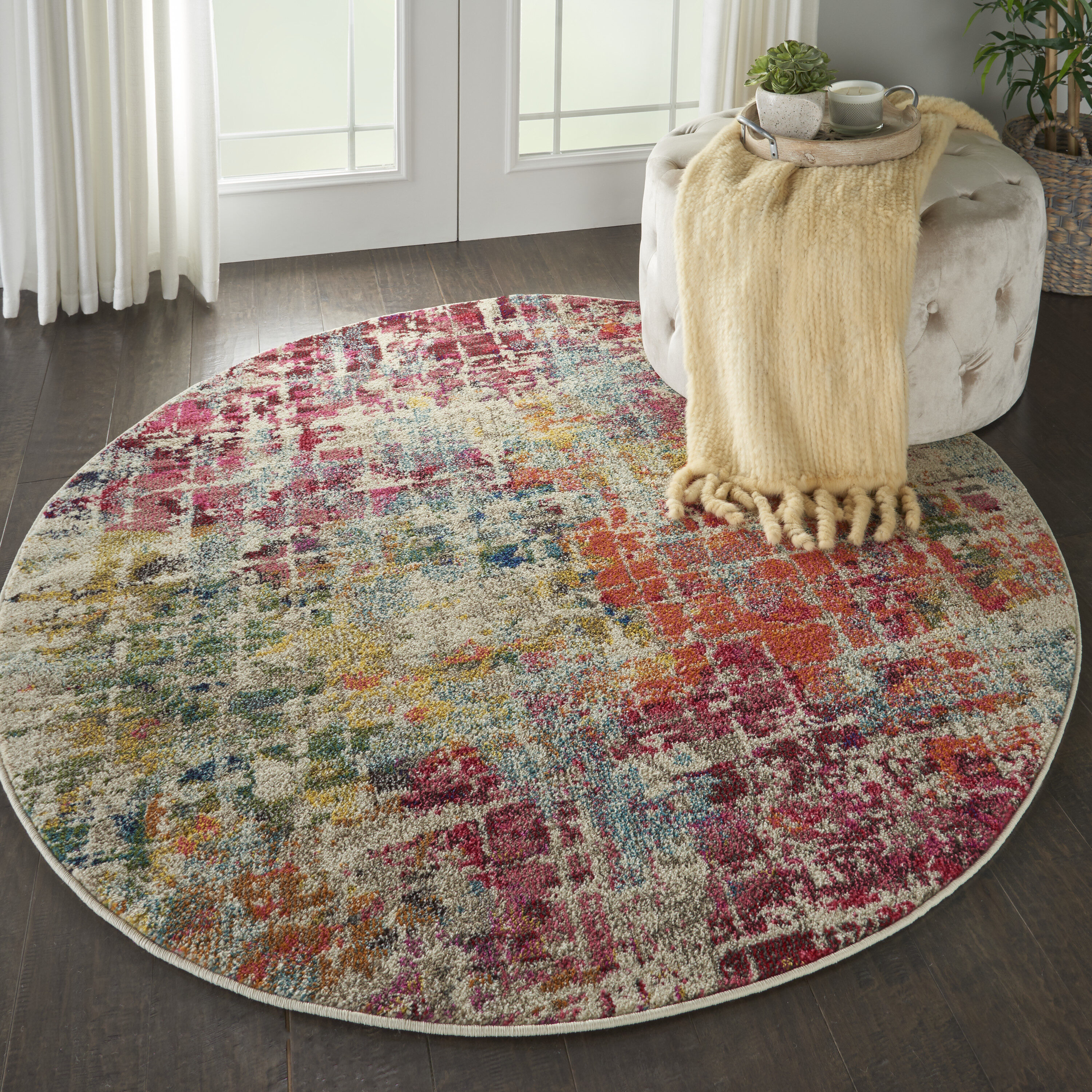 Nourison 99446483041 rugs - View #9
