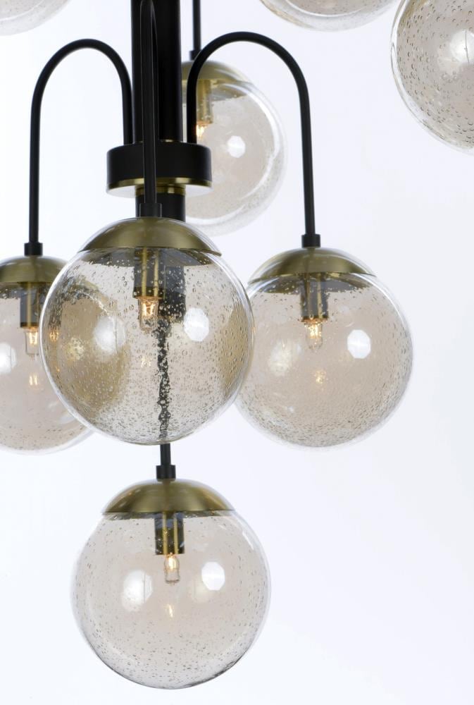 Maxim Lighting 20469TBGTBZSBR b090015 - View #4