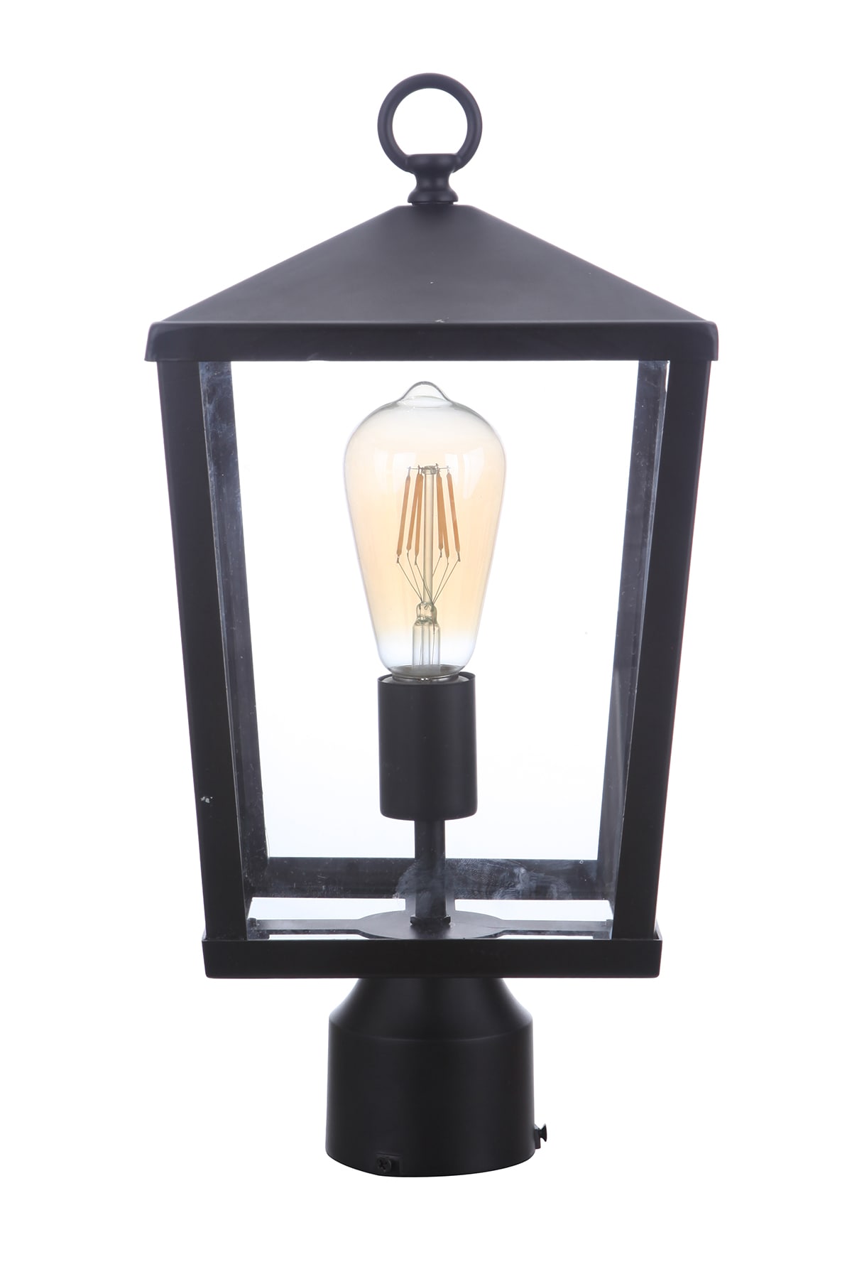 Craftmade ZA4615-MN Post-Lights - View #2