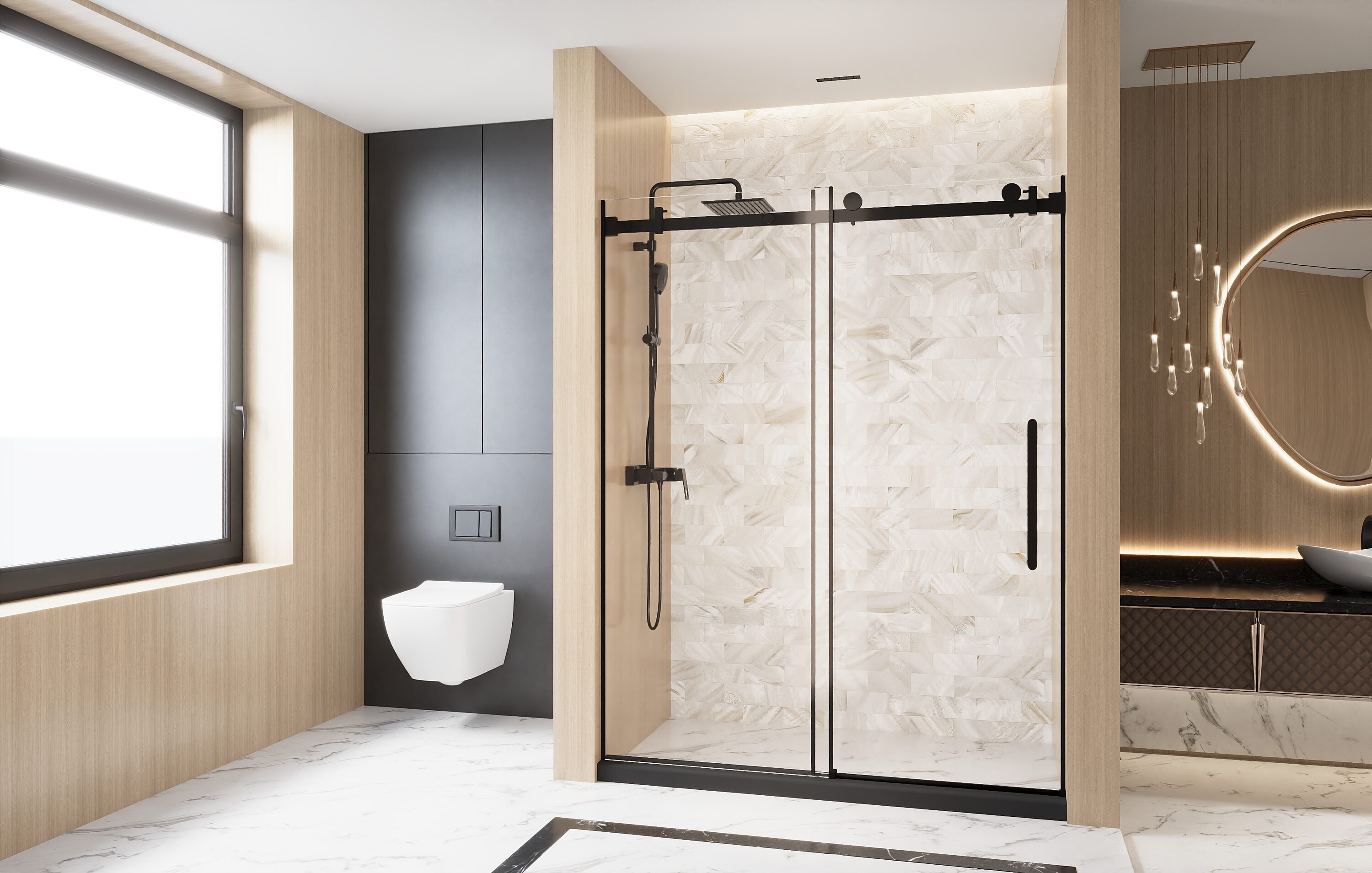 Tatayosi JL-5P307002 Shower-Doors - View #17