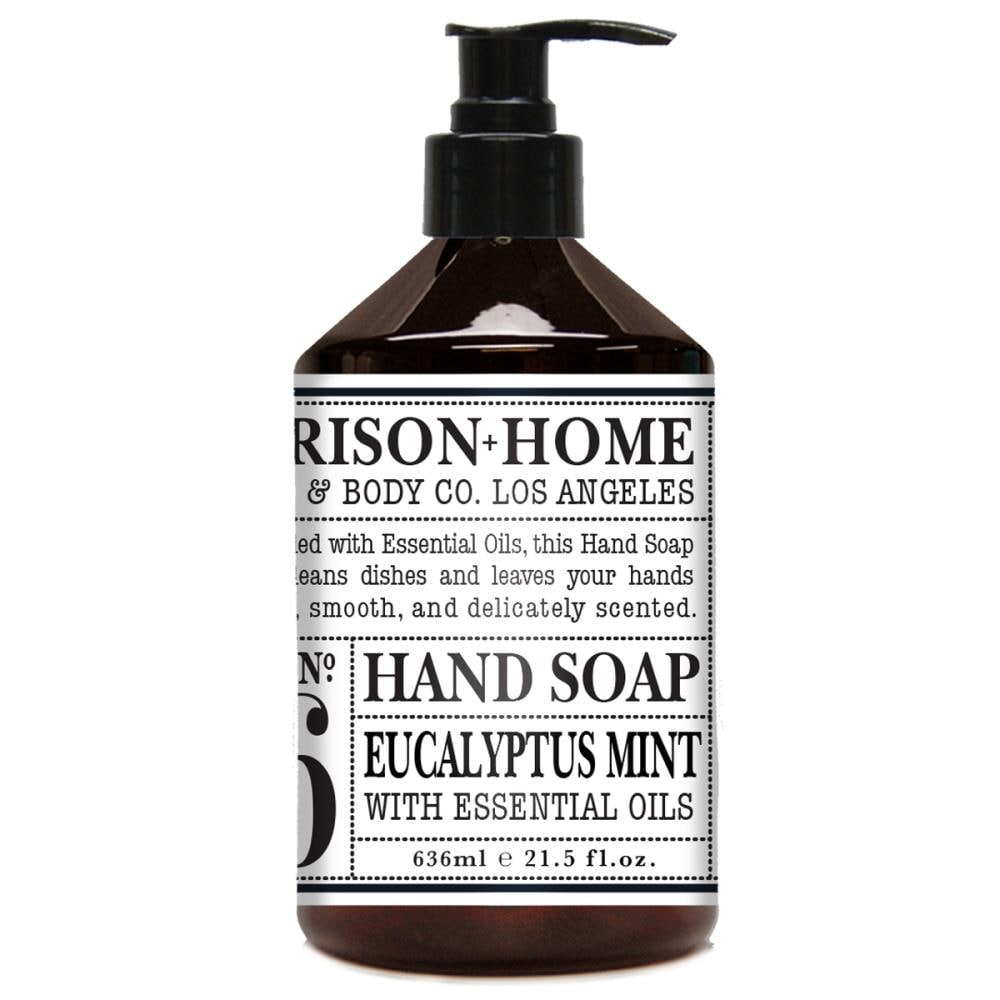 Brickell Men's Hand Soap For Men, Natural and Organic, Moisturizing Liquid  Hand Soap, Cedarwood & Rain : Beauty & Personal Care 