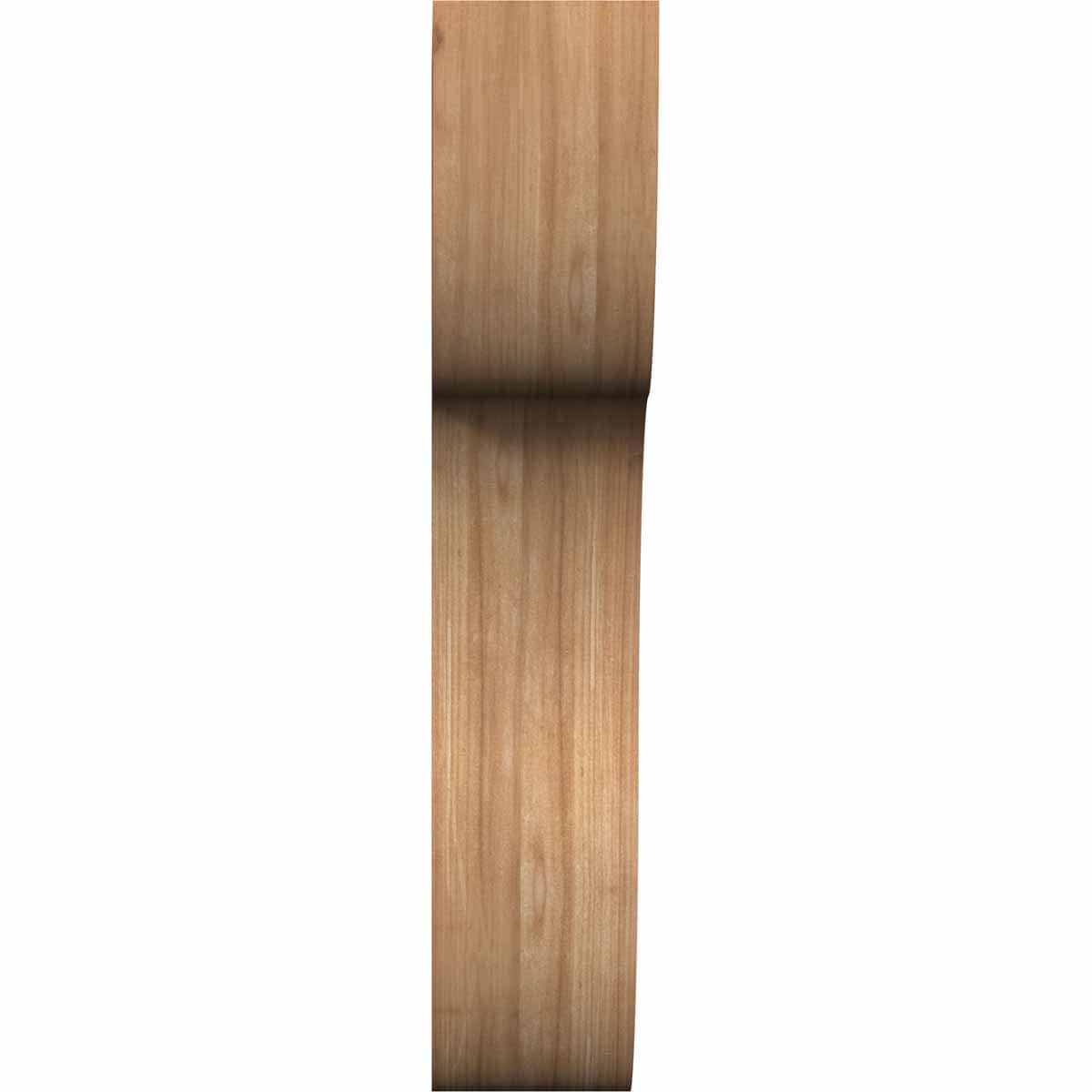 Ekena Millwork COR04X10X18CAR00SWR corbels - View #2