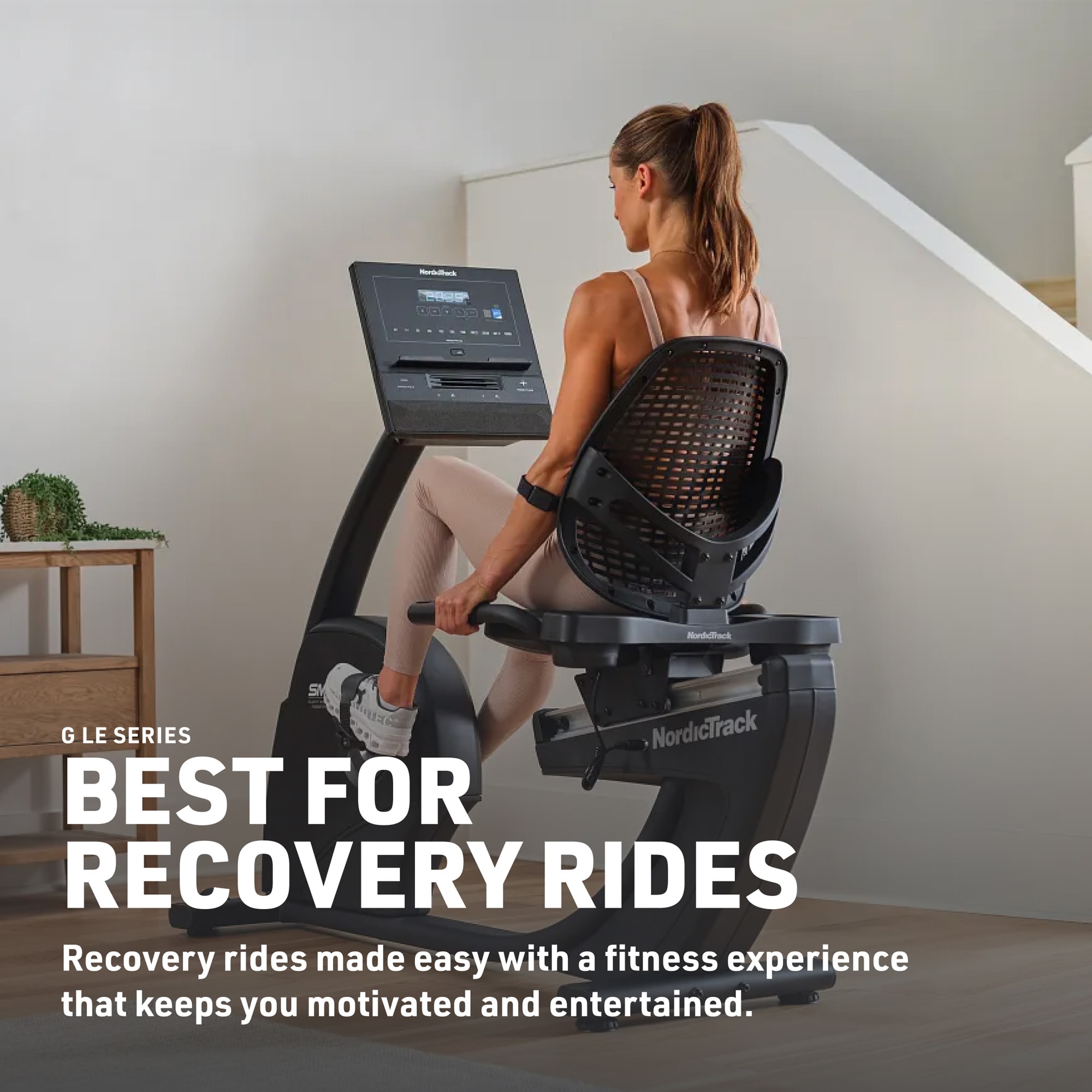 NORDICTRACK GX LE Recumbent Bike NTEX99025 at Lowes.com