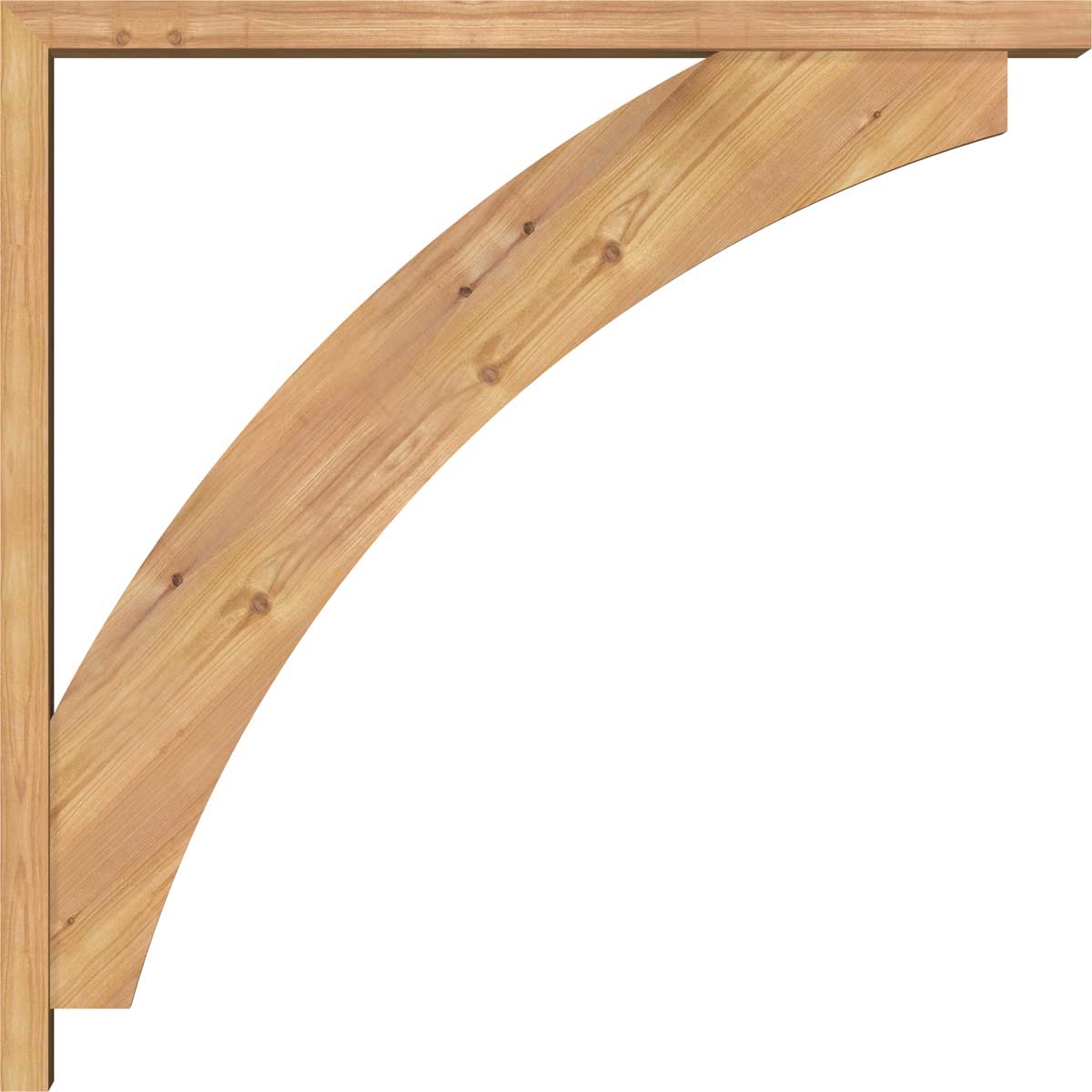 Ekena Millwork 1463932 Exterior-Brackets-Braces - View #3