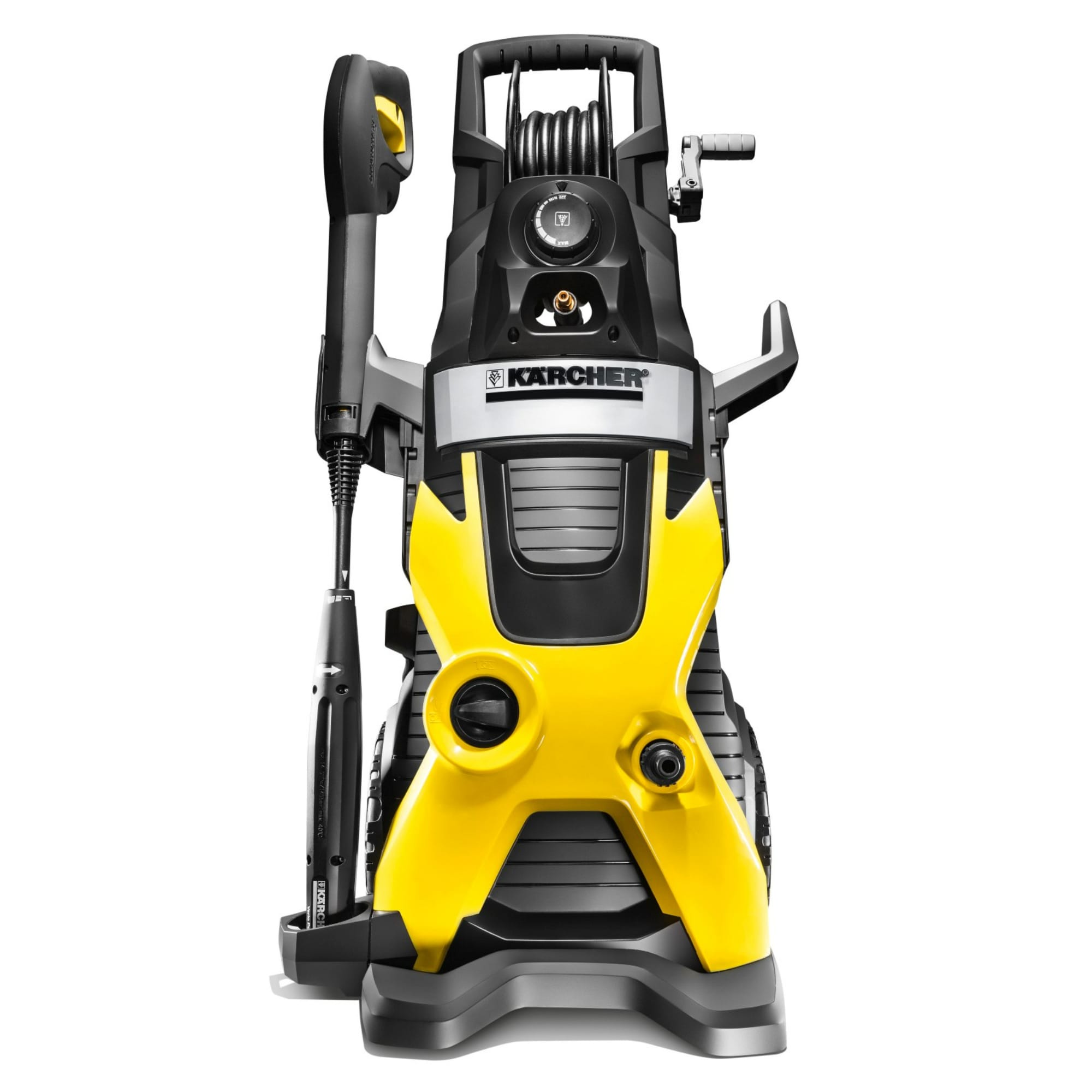 Karcher K5 Premium 2000 PSI 1.4-Gallons Cold Water Electric Pressure Washer  in the Pressure Washers department at