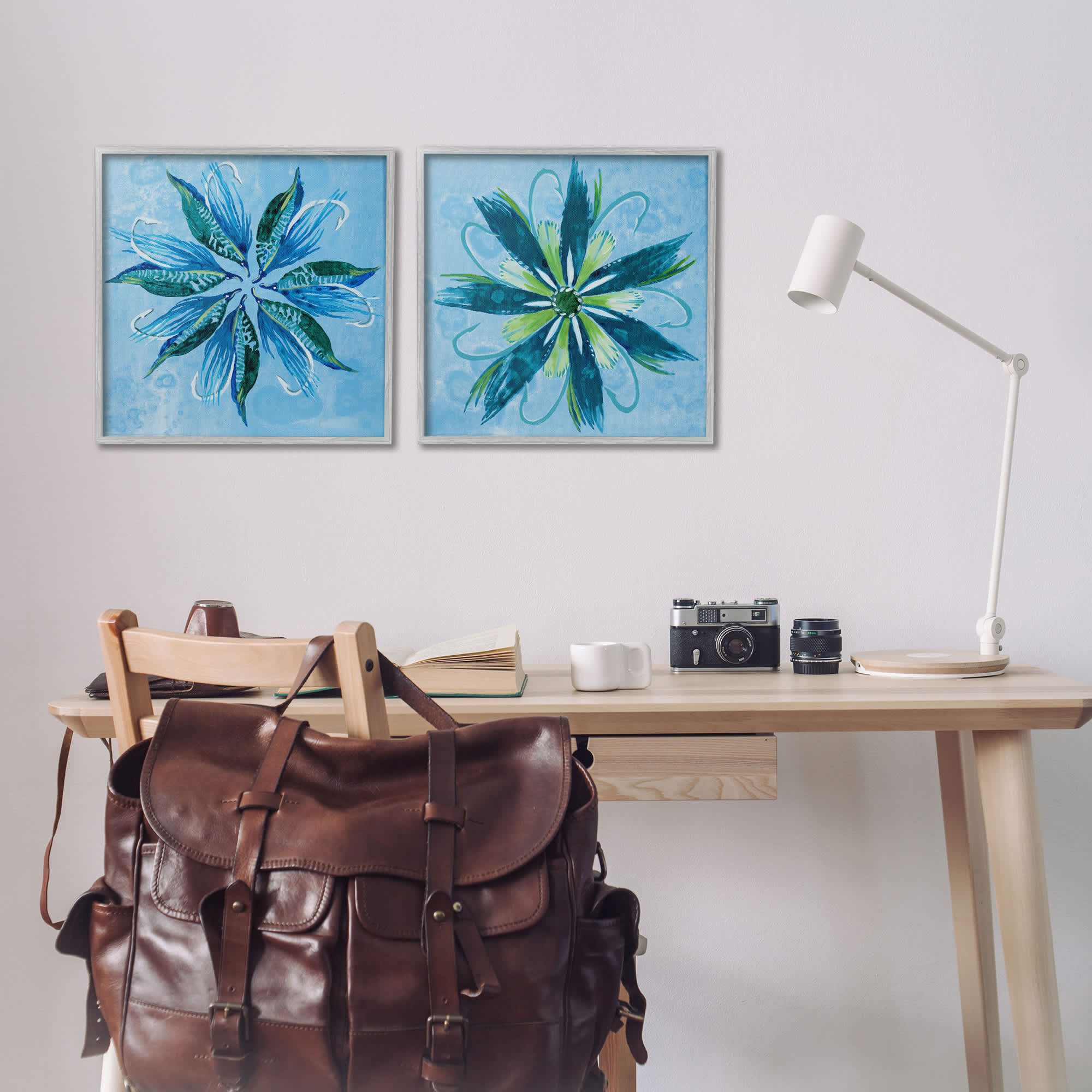 Stupell Industries B2-790-GFF-2PC-17X17 Wall-Art - View #3