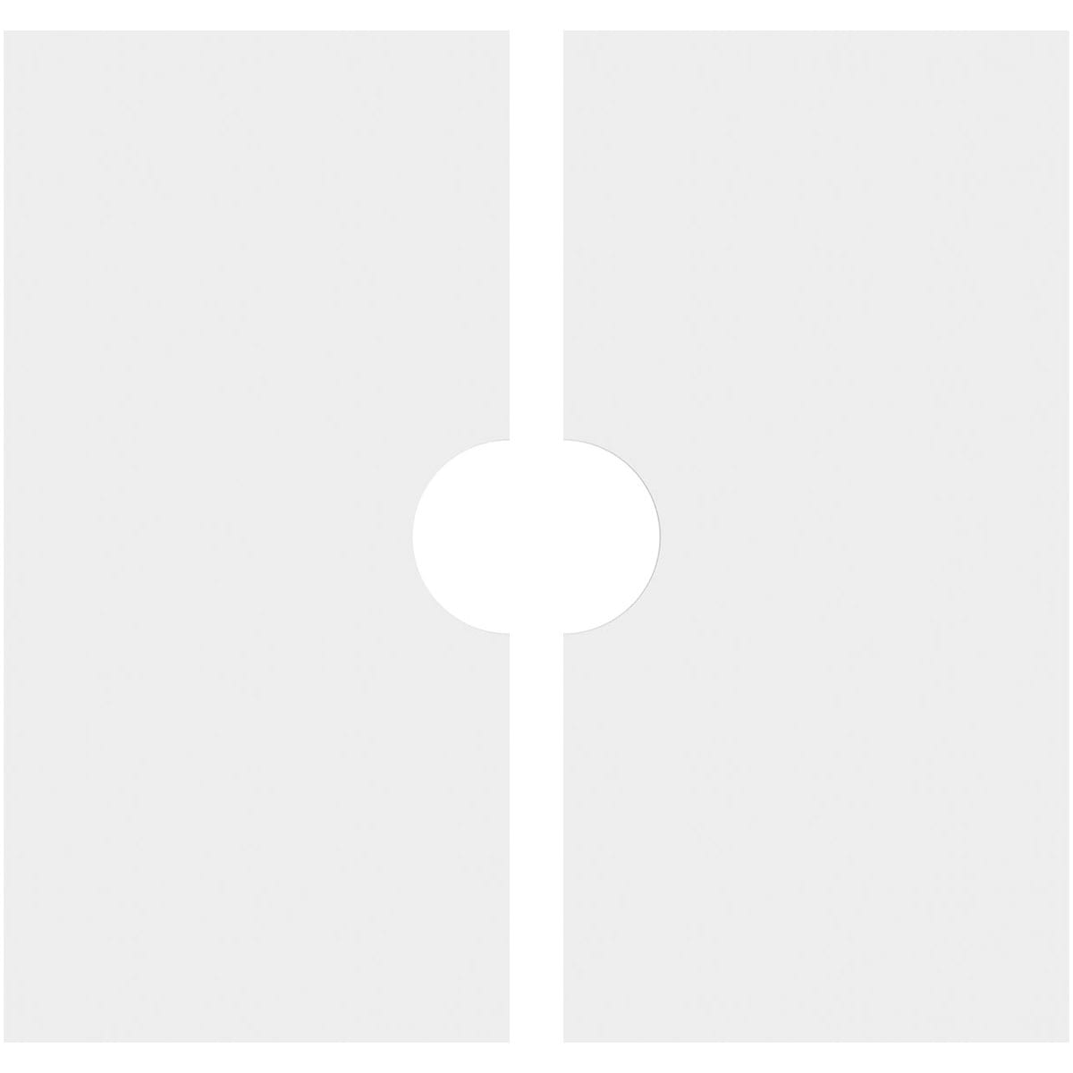 Ekena Millwork CMP16KX2-03000 Ceiling-Medallions - View #4