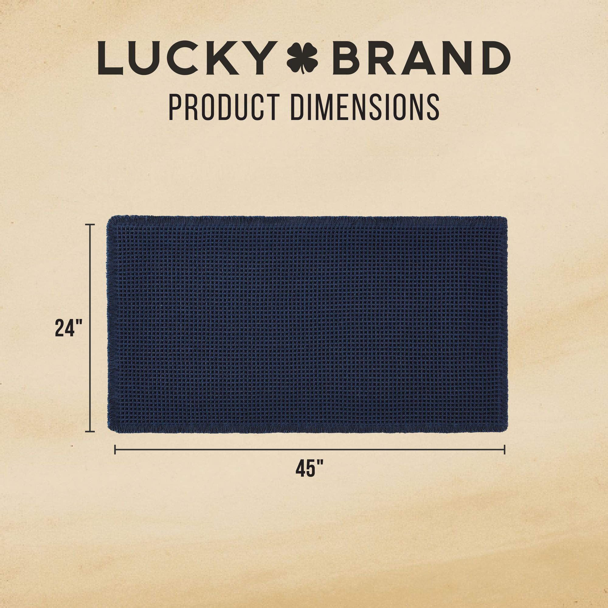 Lucky Brand 646760990900 Bath-Rugs - View #3