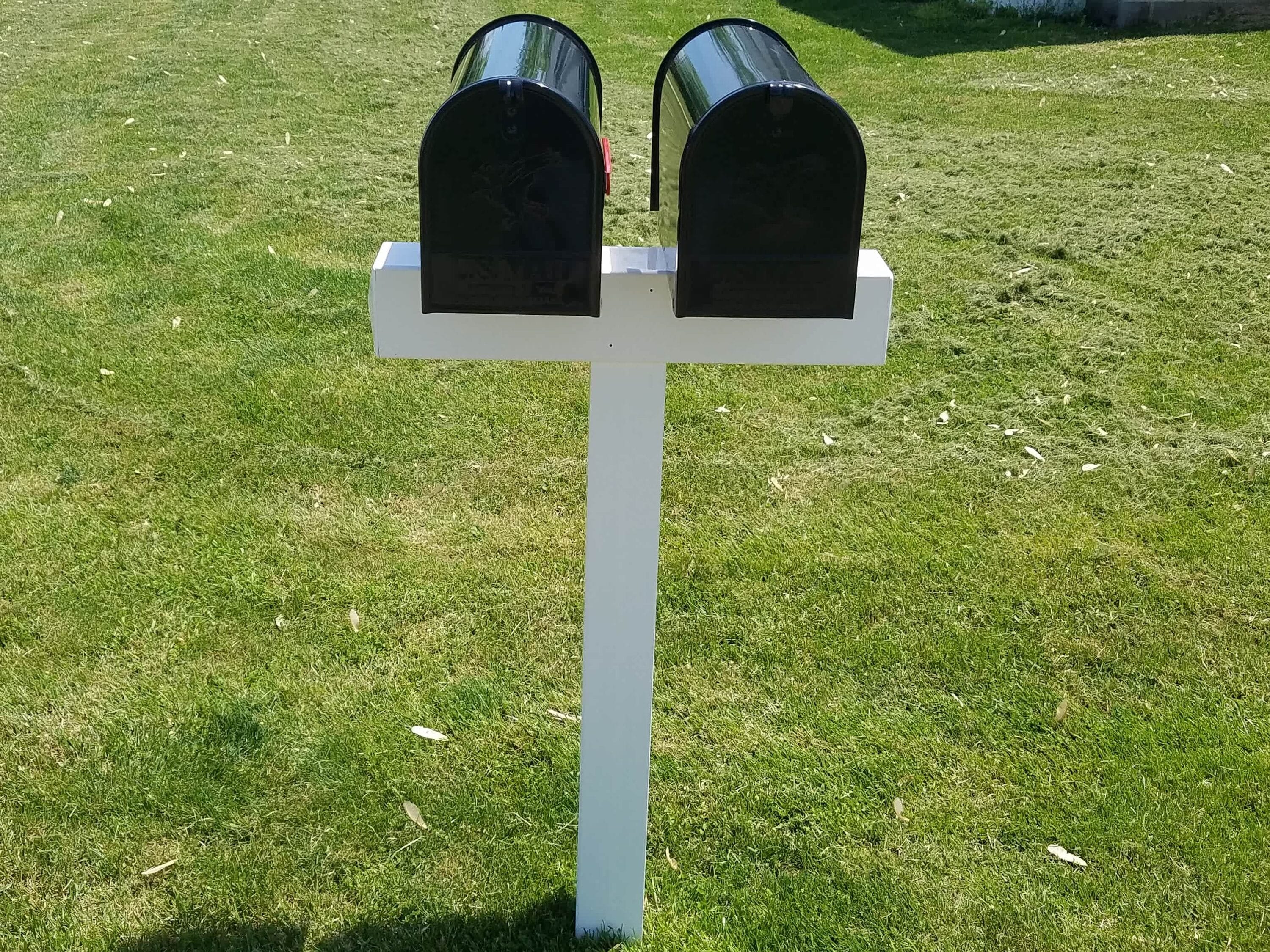 Handy Post HP-1W2 Mailbox-Posts - View #3
