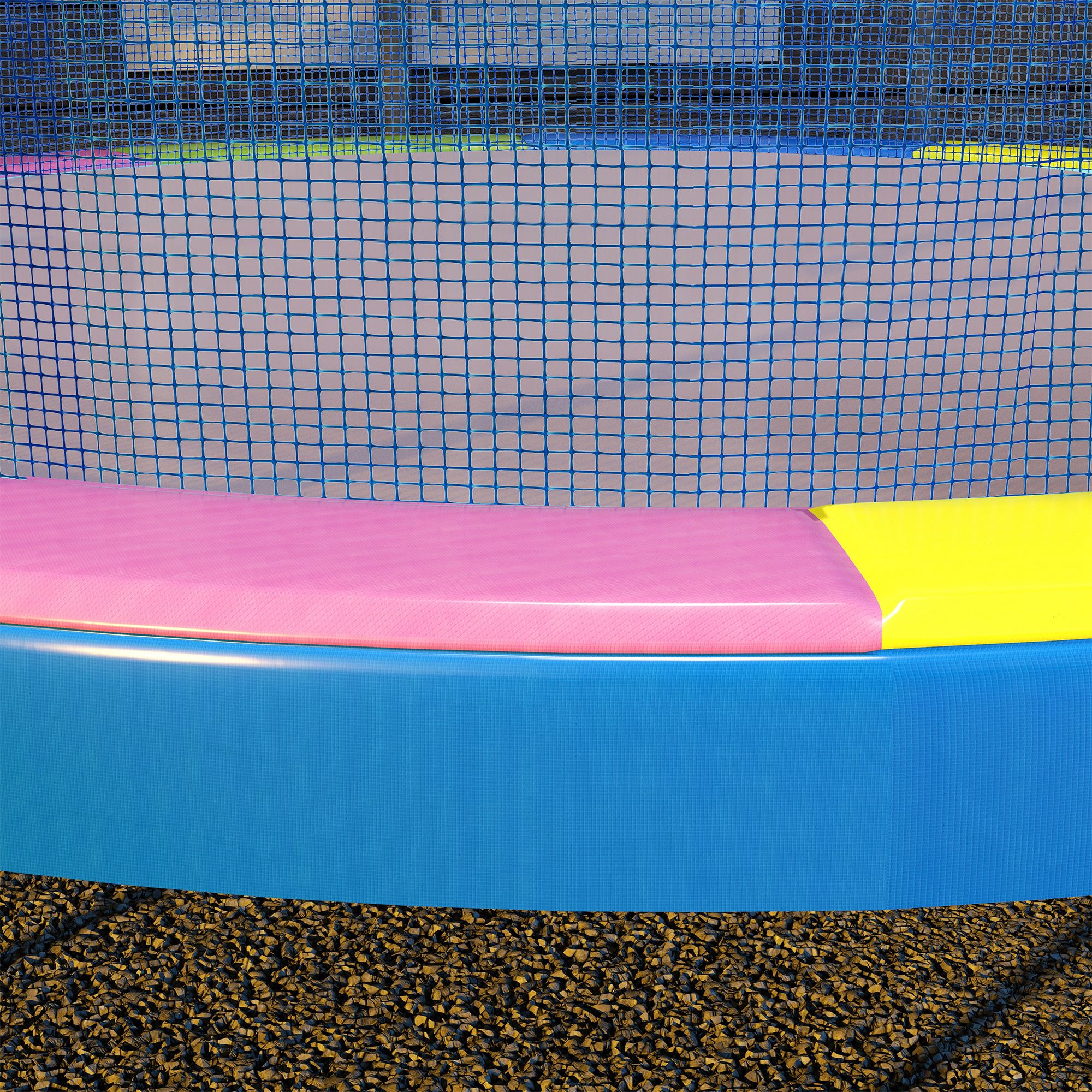 LUXEYARD DS-X-225-TPL05 trampolines - View #2
