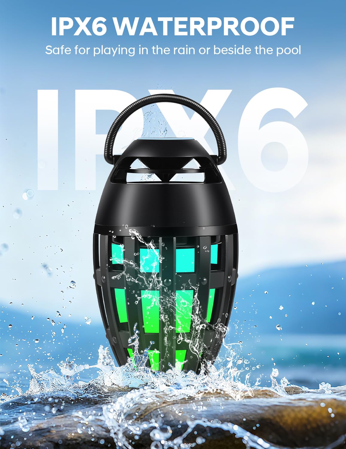 DYRCJ LDY0819Y293 Portable-Speakers - View #5