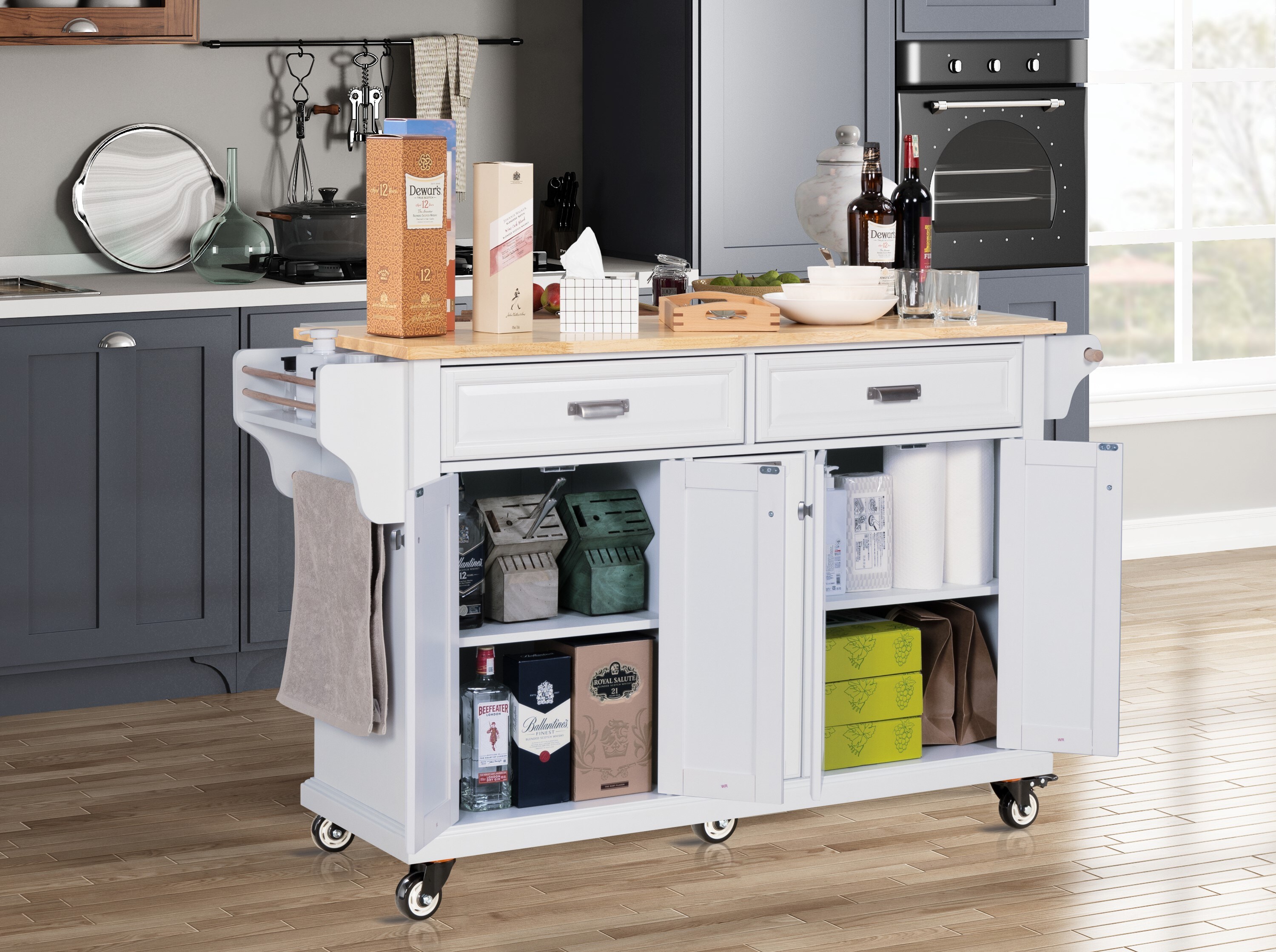 Damerin ZQ-DS-F44 Kitchen-Furniture - View #10