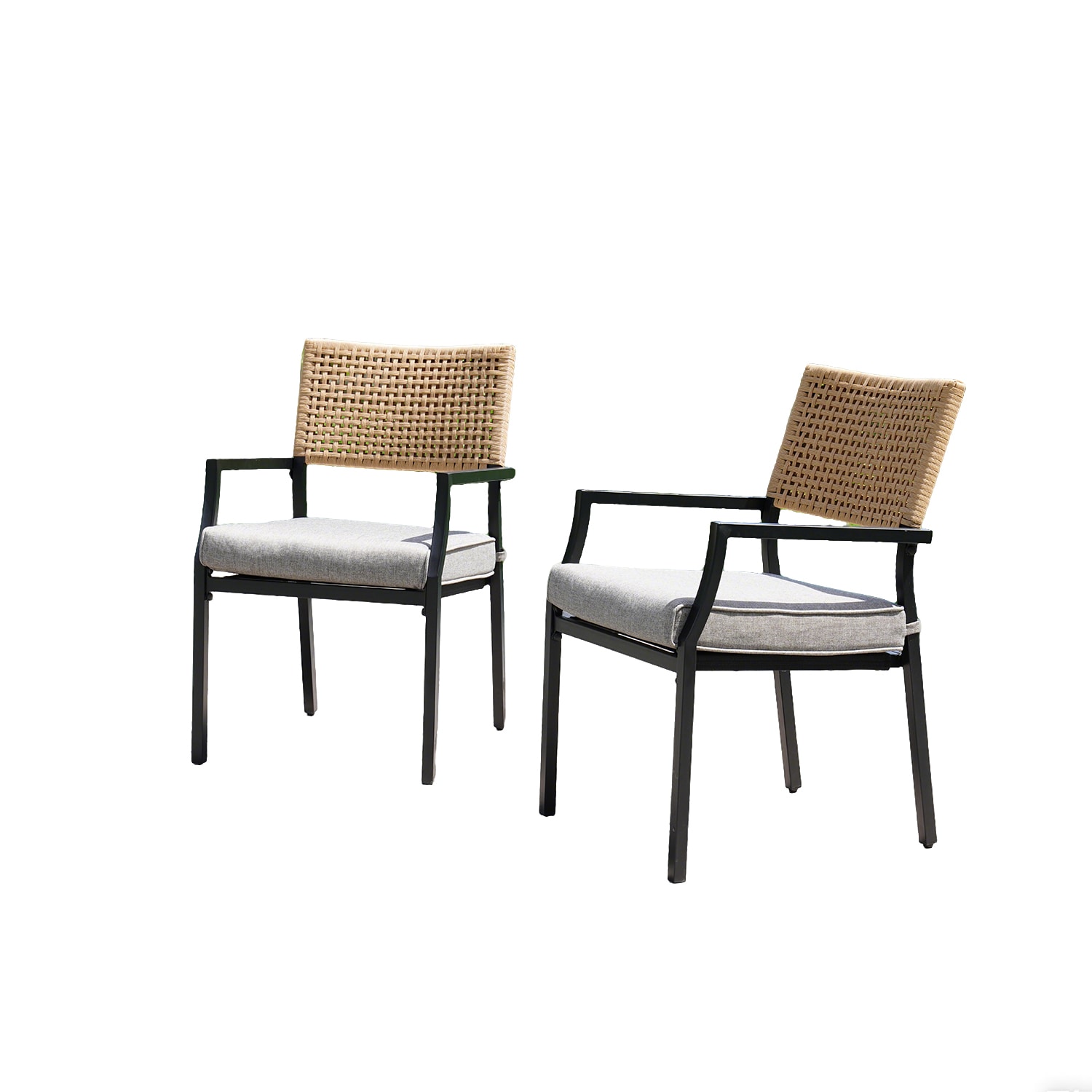 Mondawe MO-16108BR-NY Patio-Chairs - View #6