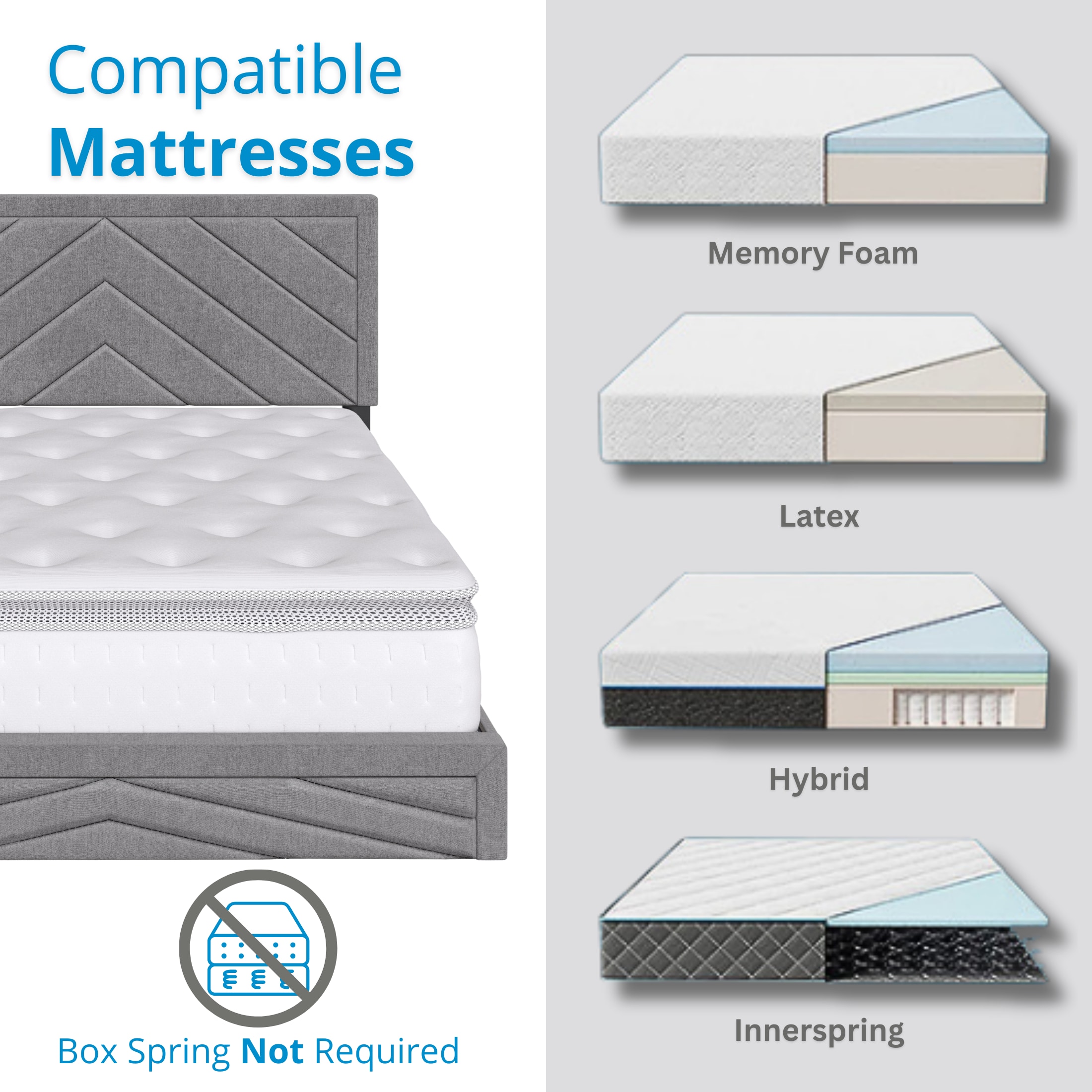 Boyd Sleep HC203701402 beds - View #11