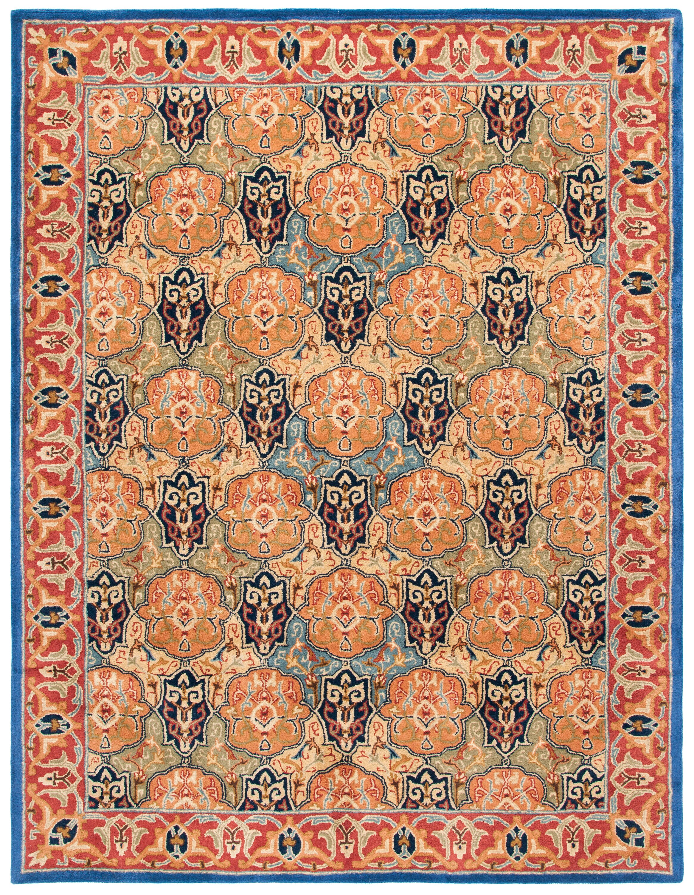 Safavieh HG277M-8 rugs - View #2