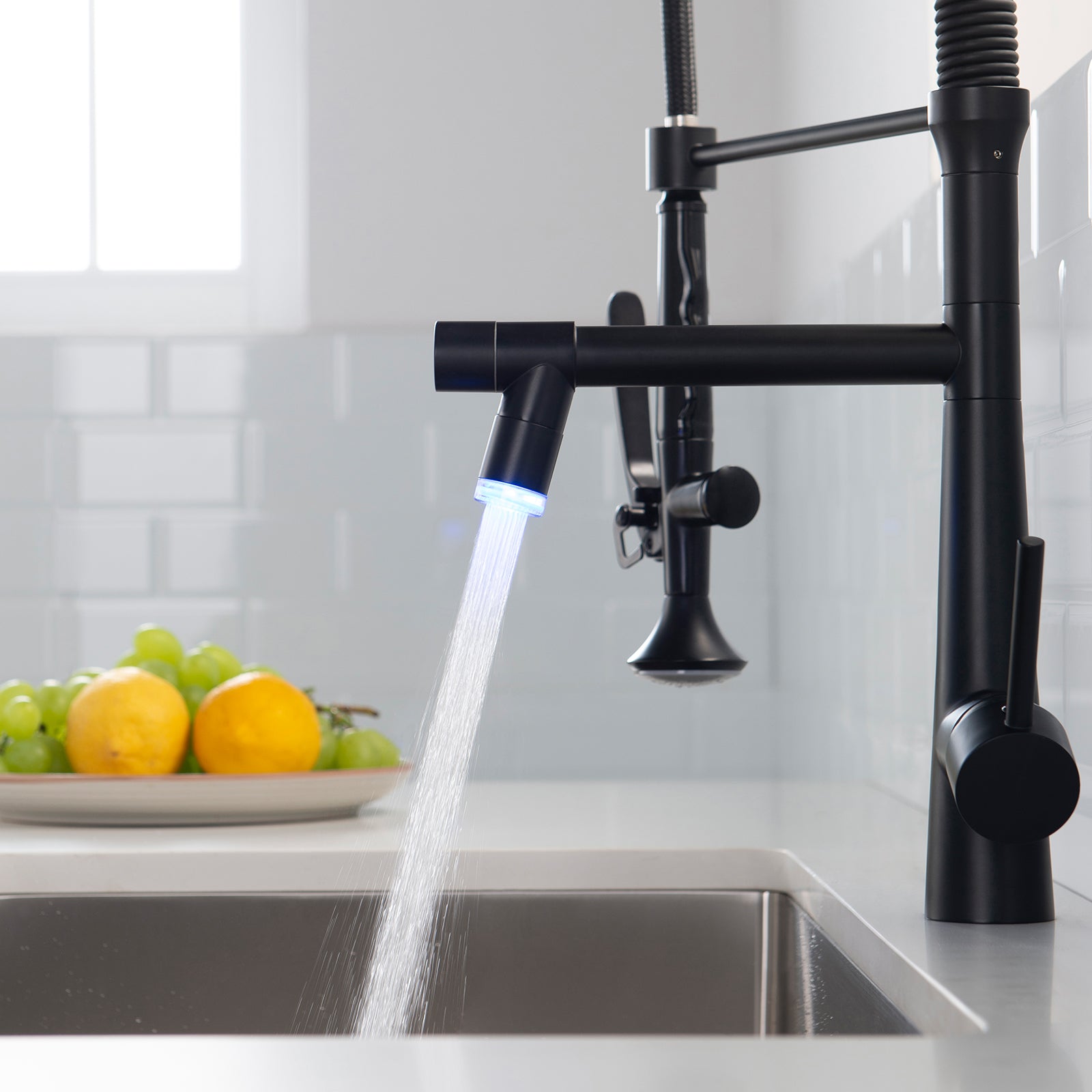 Boyel Living BM2010B-LED Kitchen-Faucets - View #7