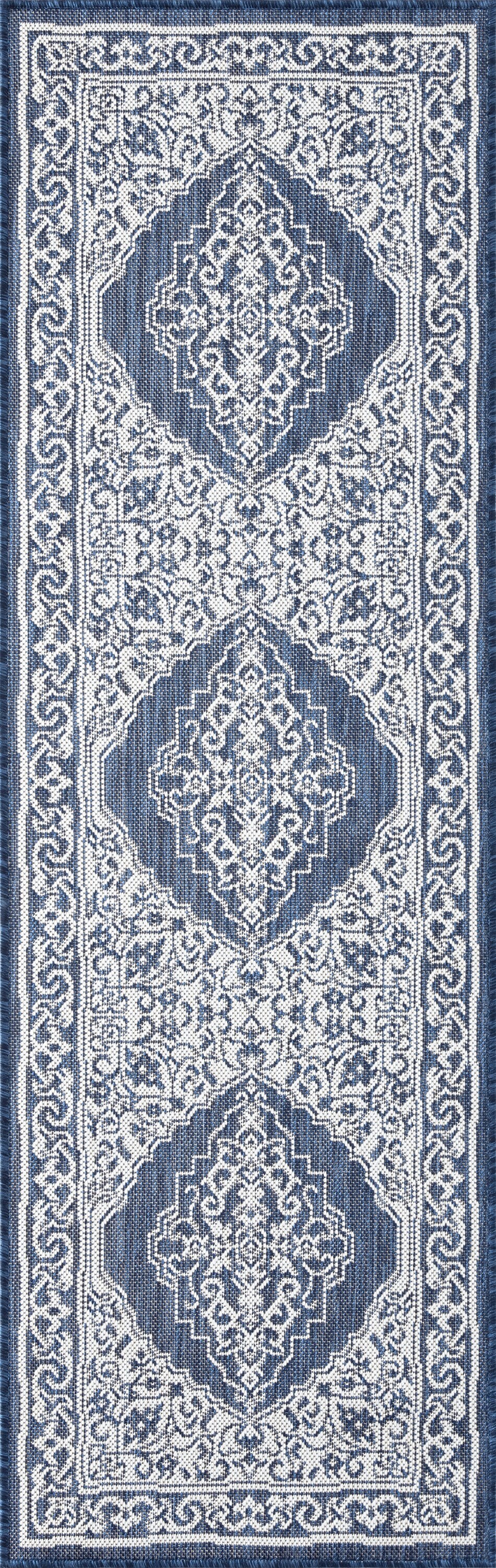 Tayse ECO1605 2X8 rugs - View #5