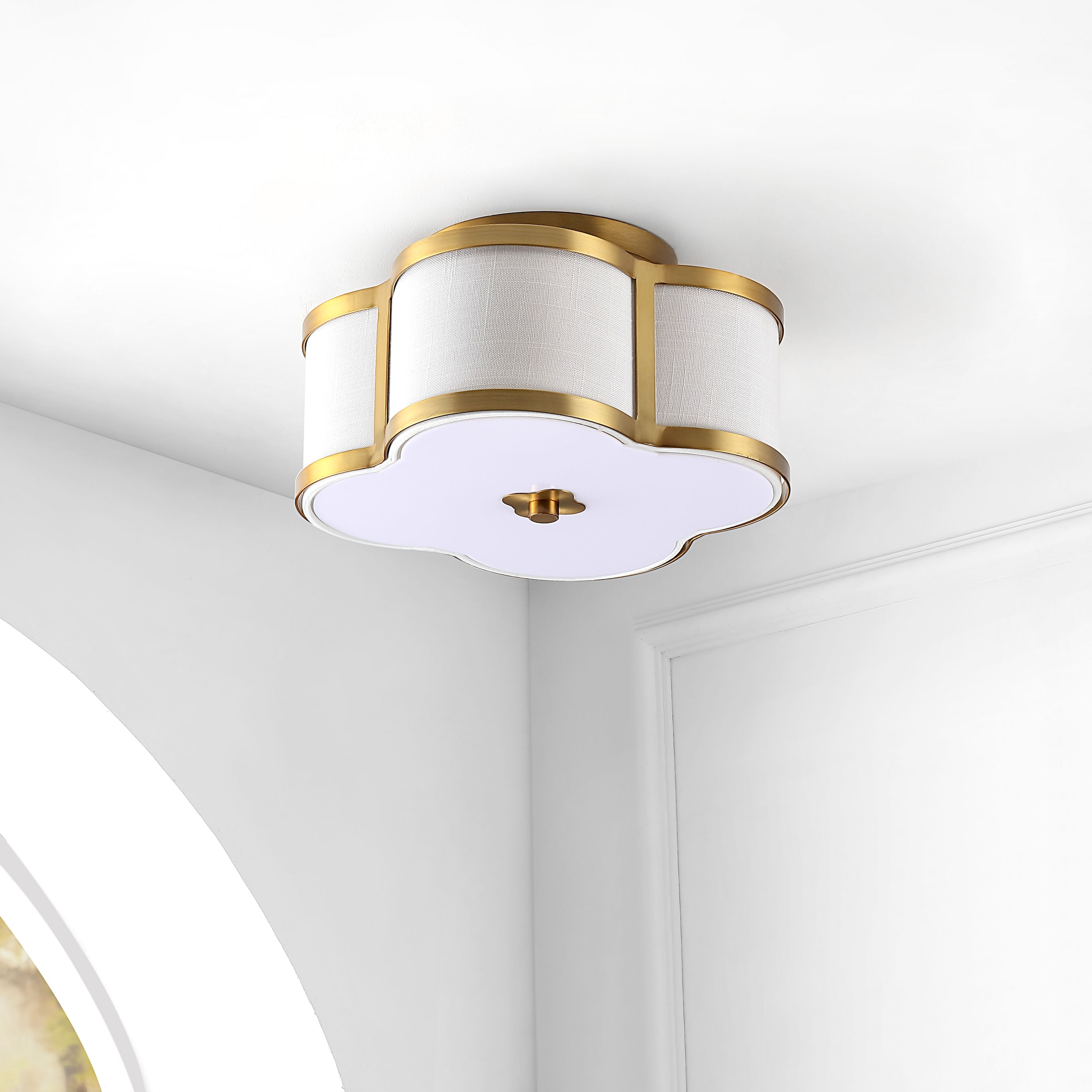 JONATHAN  Y JYL9507B flushmounts - View #5
