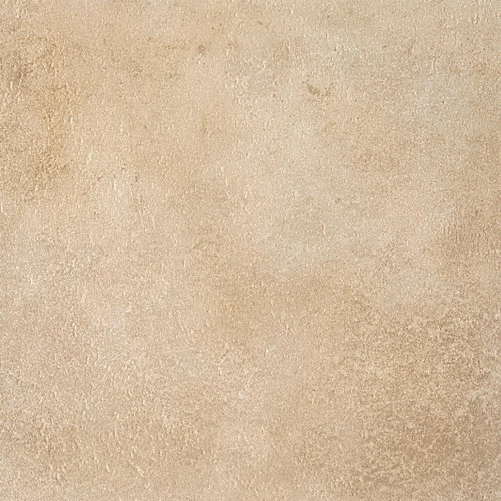 Congoleum DuraStone Earthpath 10-Piece 16-in x 16-in GrOutable Sandy Clay Glue (Adhesive) Luxury Vinyl Tile