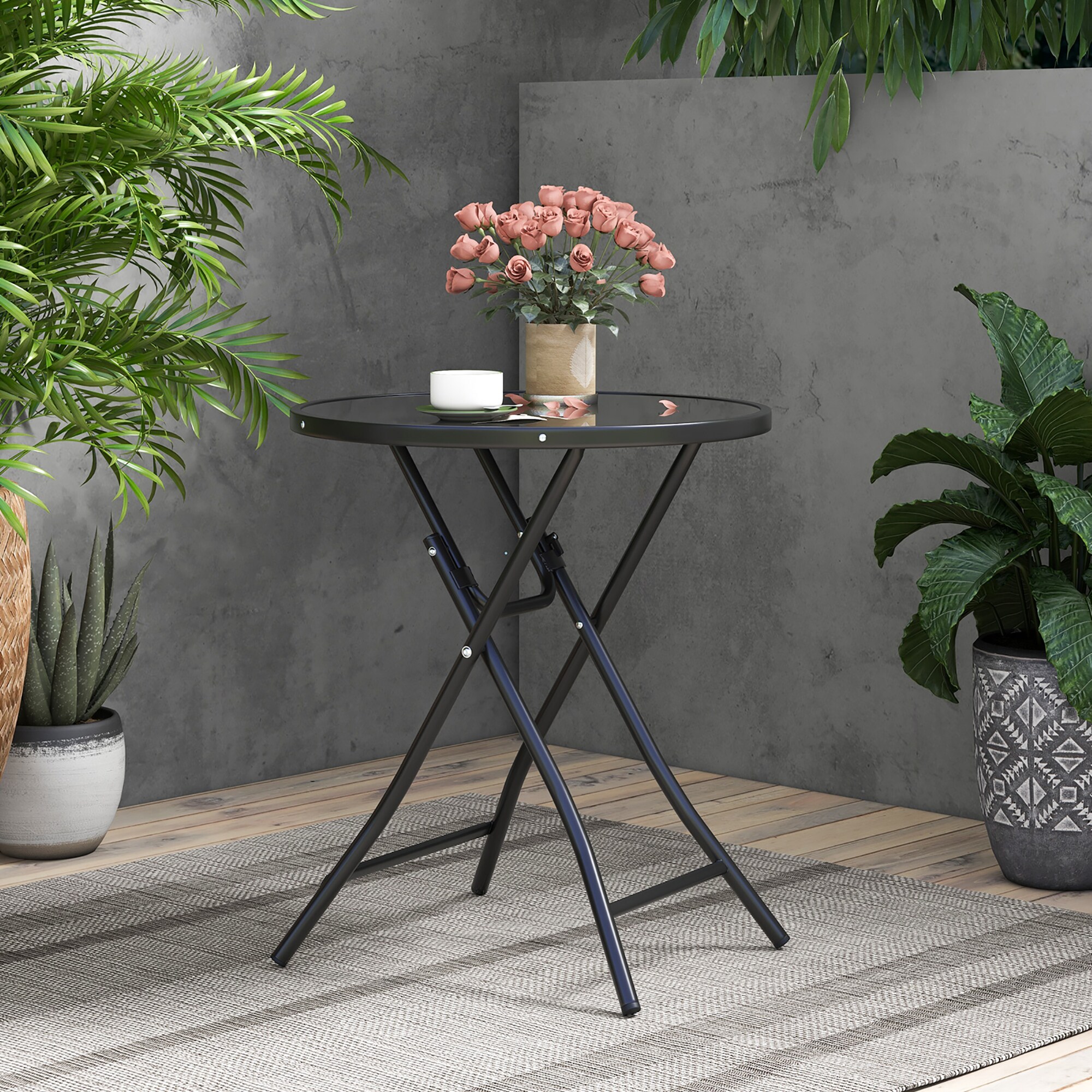 Costway LWS00138 Patio-Tables - View #5