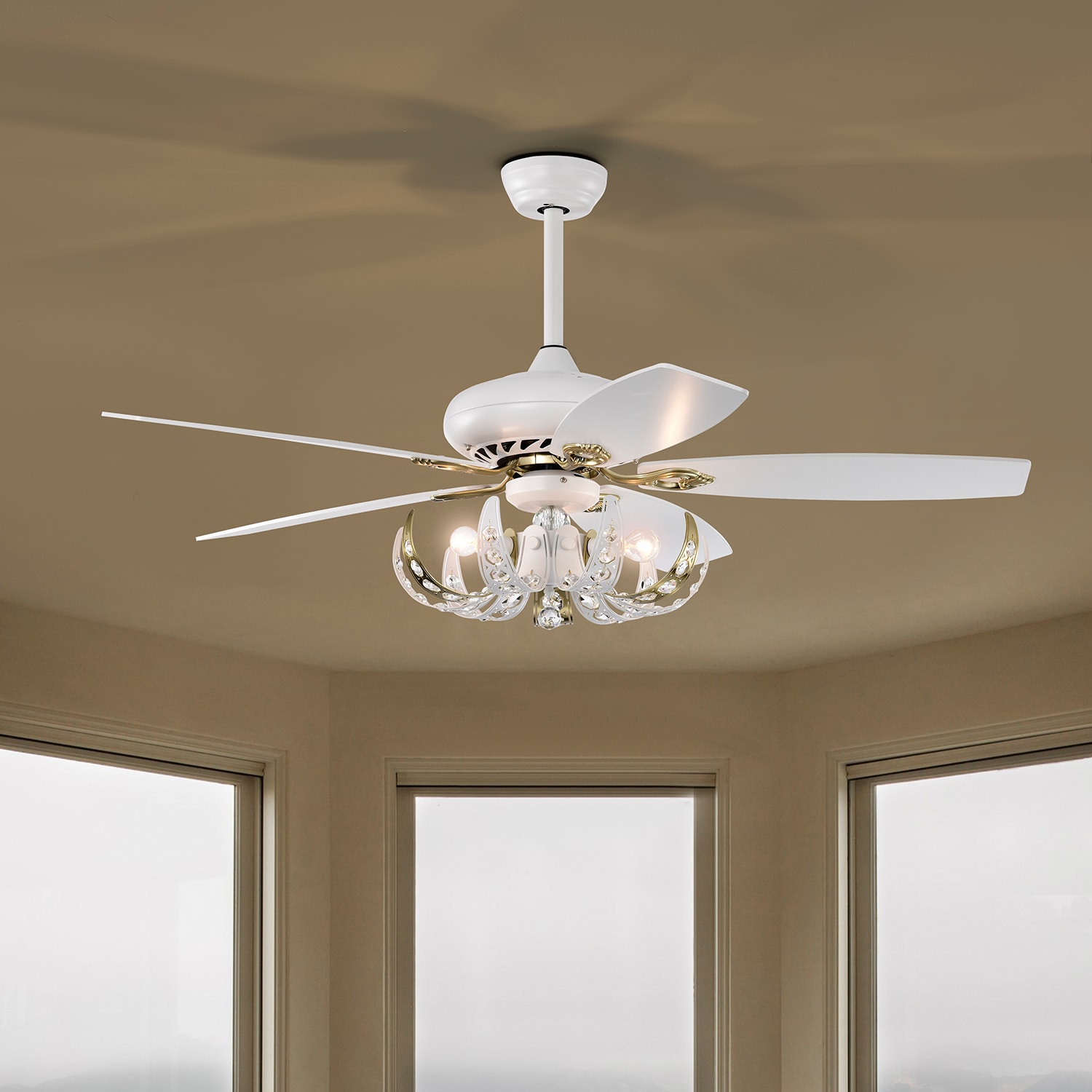 SINOFURN SYB570029WT Ceiling-Fans - View #4
