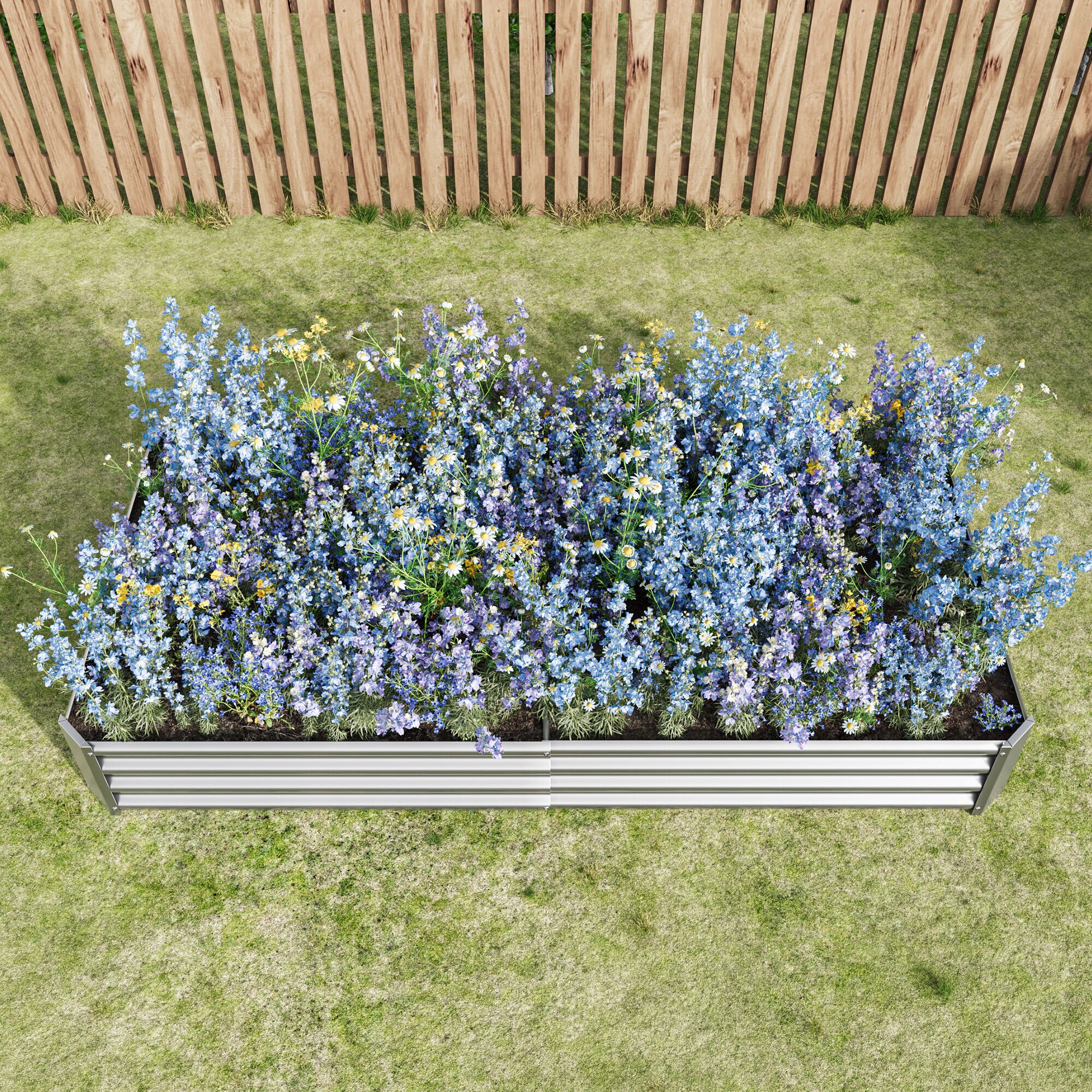 ToolCat NGG29-42-TTX Raised-Garden-Beds - View #6