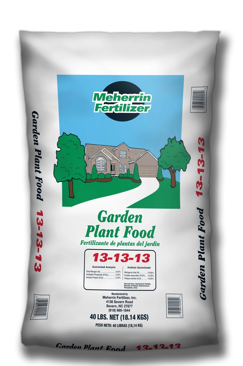  92429 40-lb 2000-sq ft 13-13-13 All Purpose Lawn Starter Fertilizer