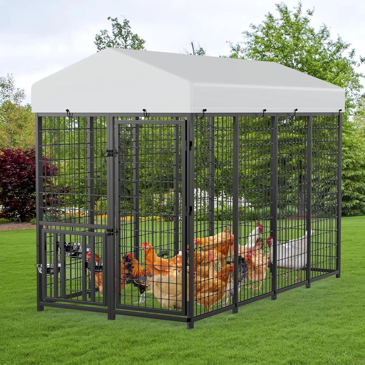 LOVMOR C08700586E-LJW Dog-Pens - View #2