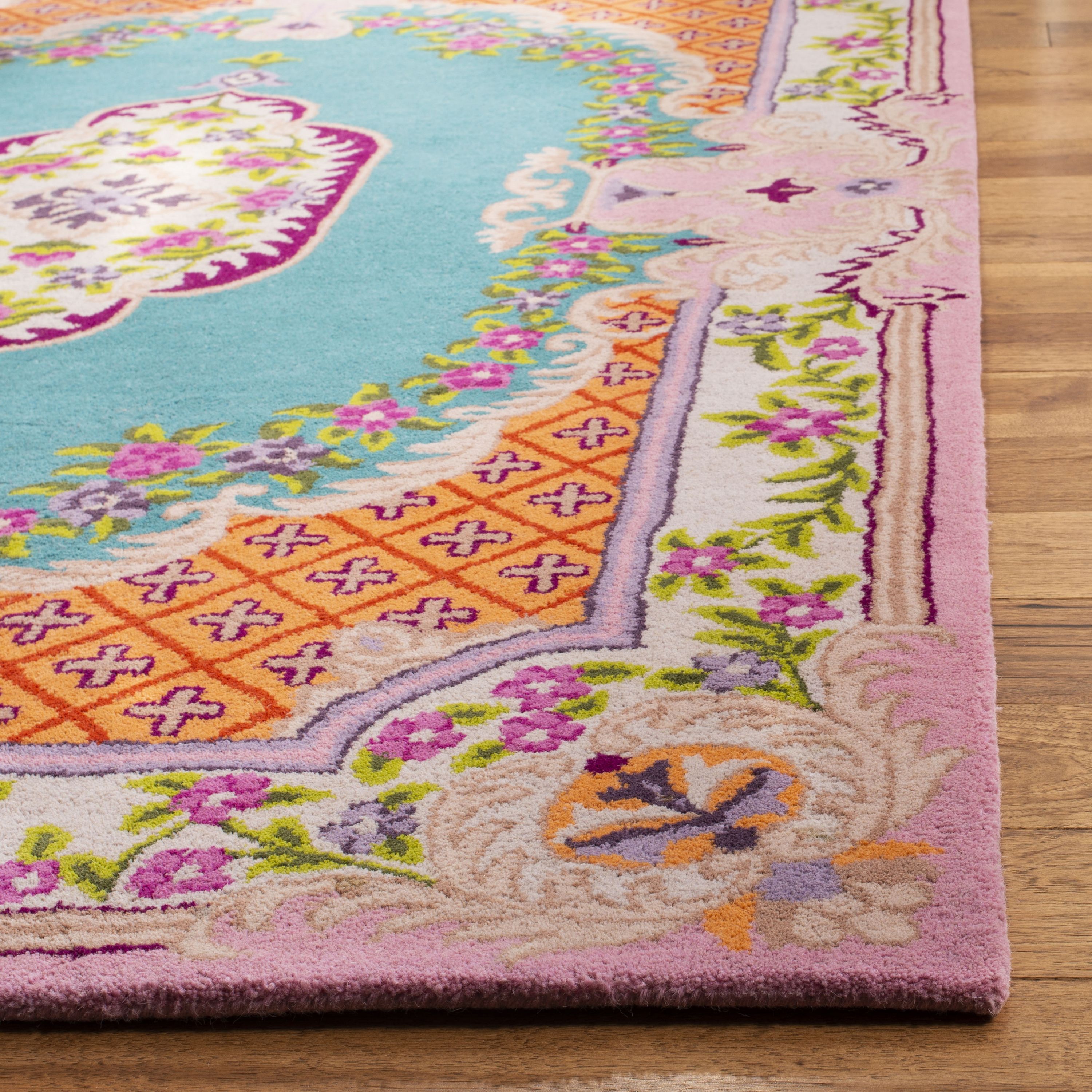 Safavieh BLG535M-4 rugs - View #3