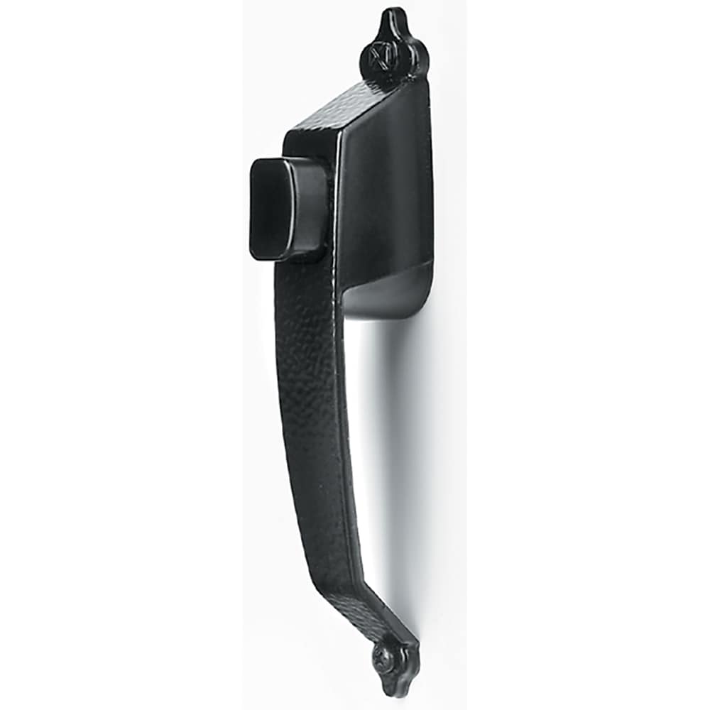 National Hardware 0.875-in Oil Rubbed Bronze Steel Gate Hook and