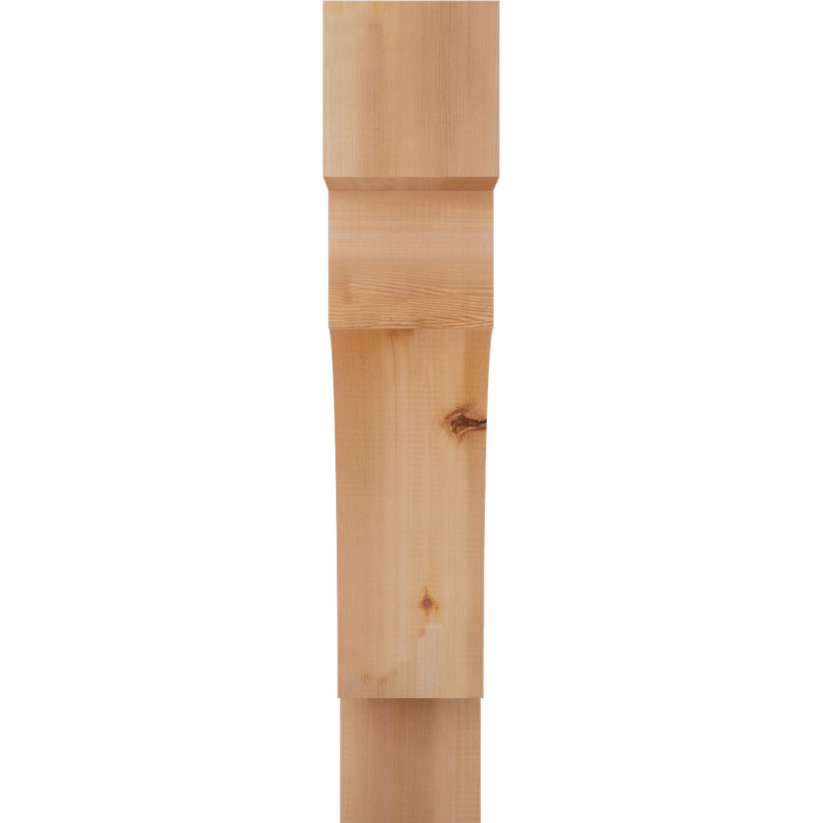 Ekena Millwork BKT06X28X32WTL05SWR Exterior-Brackets-Braces - View #2