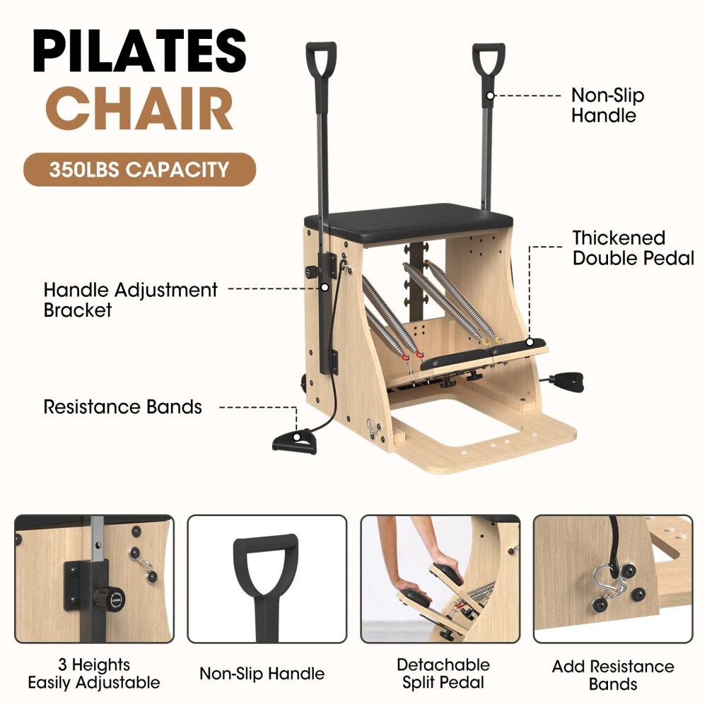 Syedee PR07-PC Pilates-Yoga-Accessories - View #4