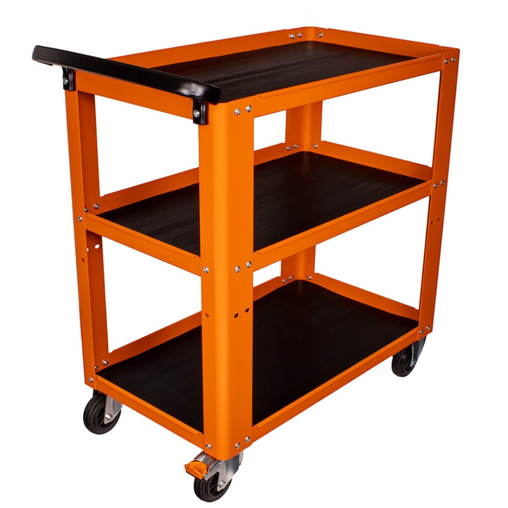 Beta 051000001 35.43-in Rack 440-lb Capacity Utility Cart