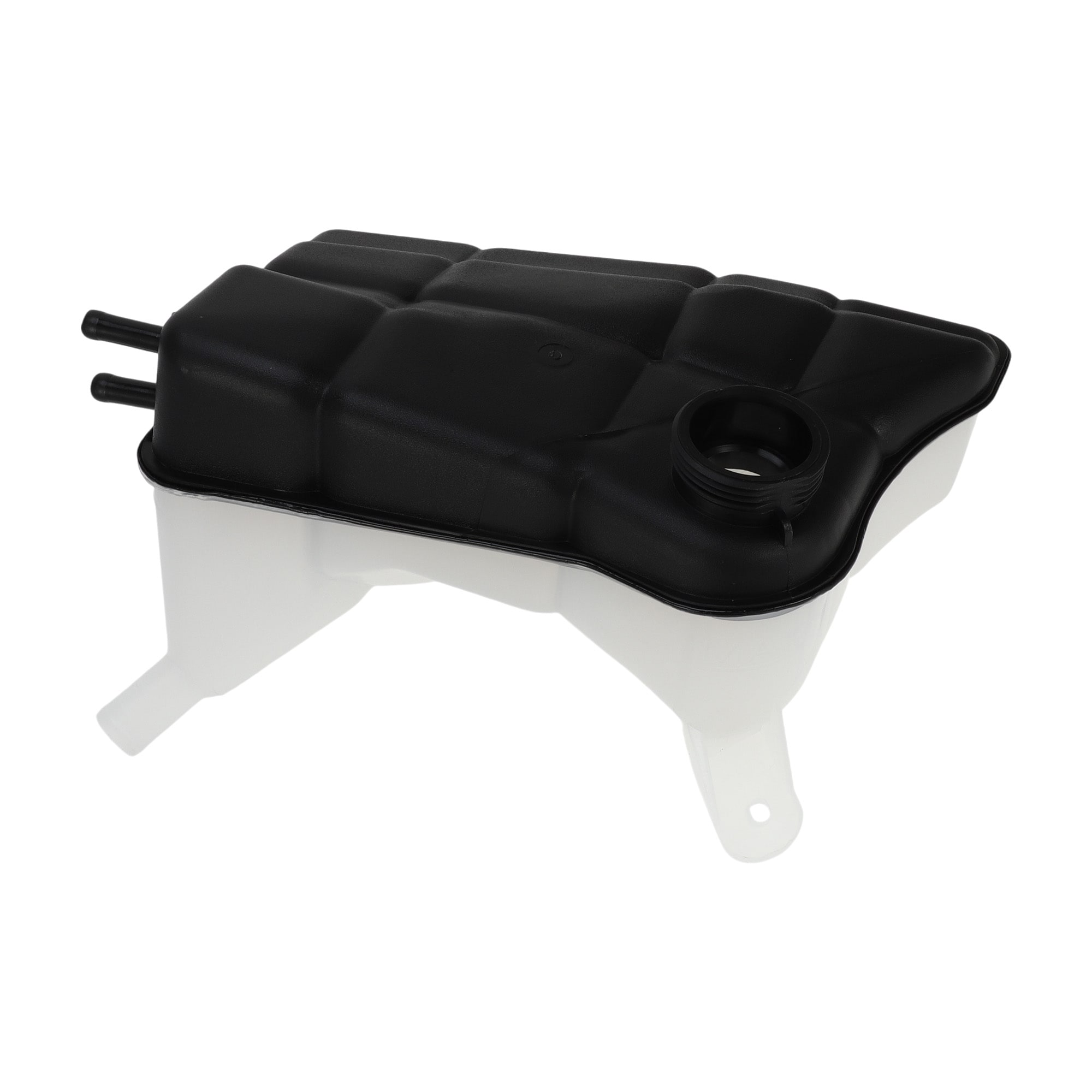 Unique Bargains 1pc Engine Coolant Reservoir Water Expansion Tank for Ford Mondeo 2001-2007 Coolant Radiator Reservoir Bottle No.LK1S718K218AA
