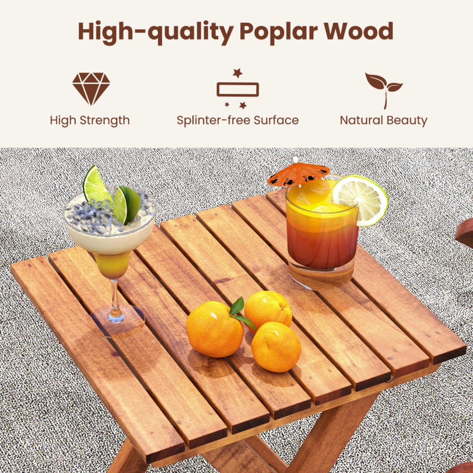 SUGIFT LW108SUGHY1281 Patio-Dining-Sets - View #7