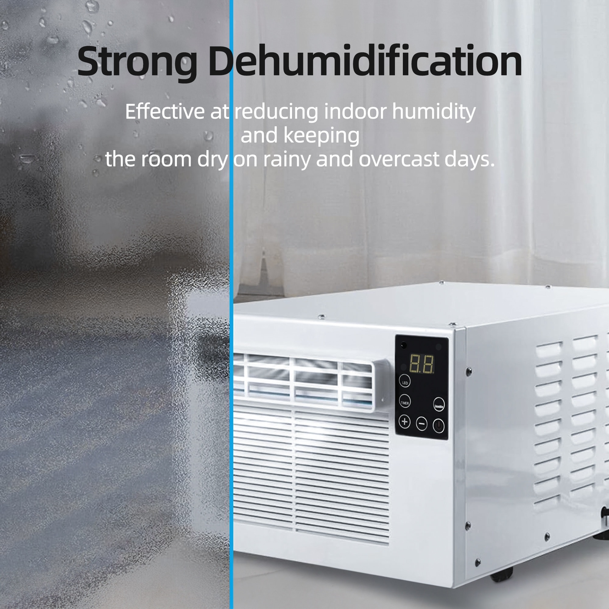 Elexnux LW-A01 Portable-Air-Conditioners - View #3