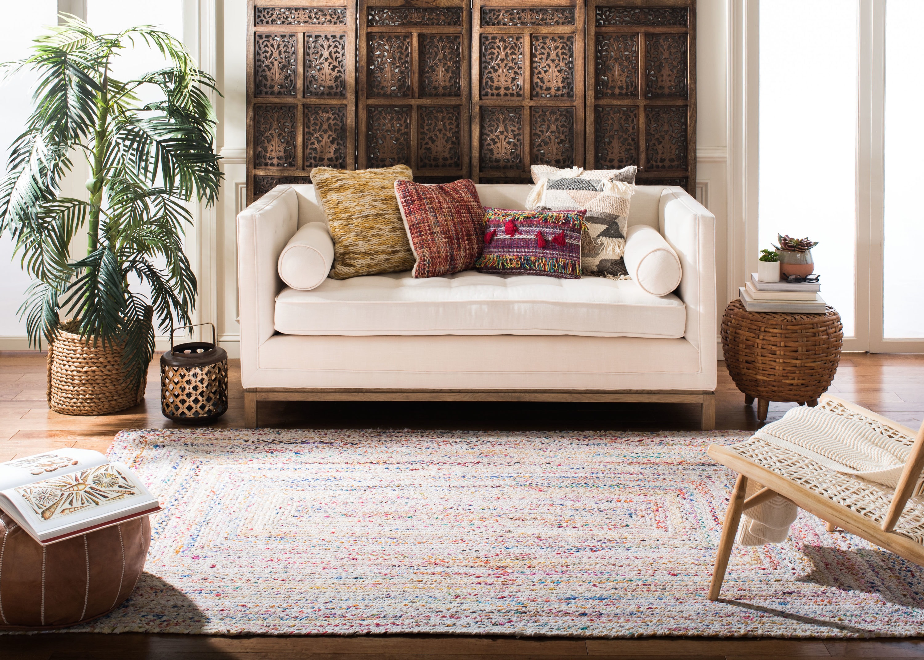 Safavieh BRD210B-8 rugs - View #6