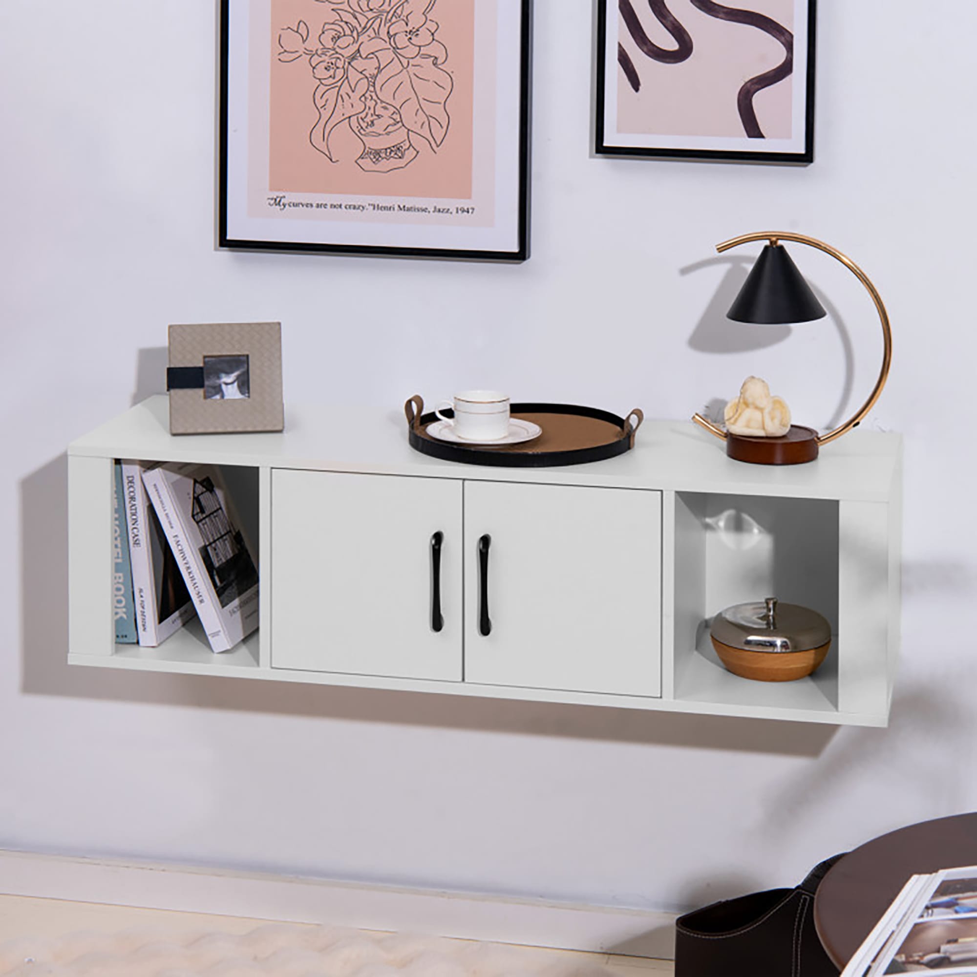 Sumyeg JWS-W24104950 Tv-Stands - View #8