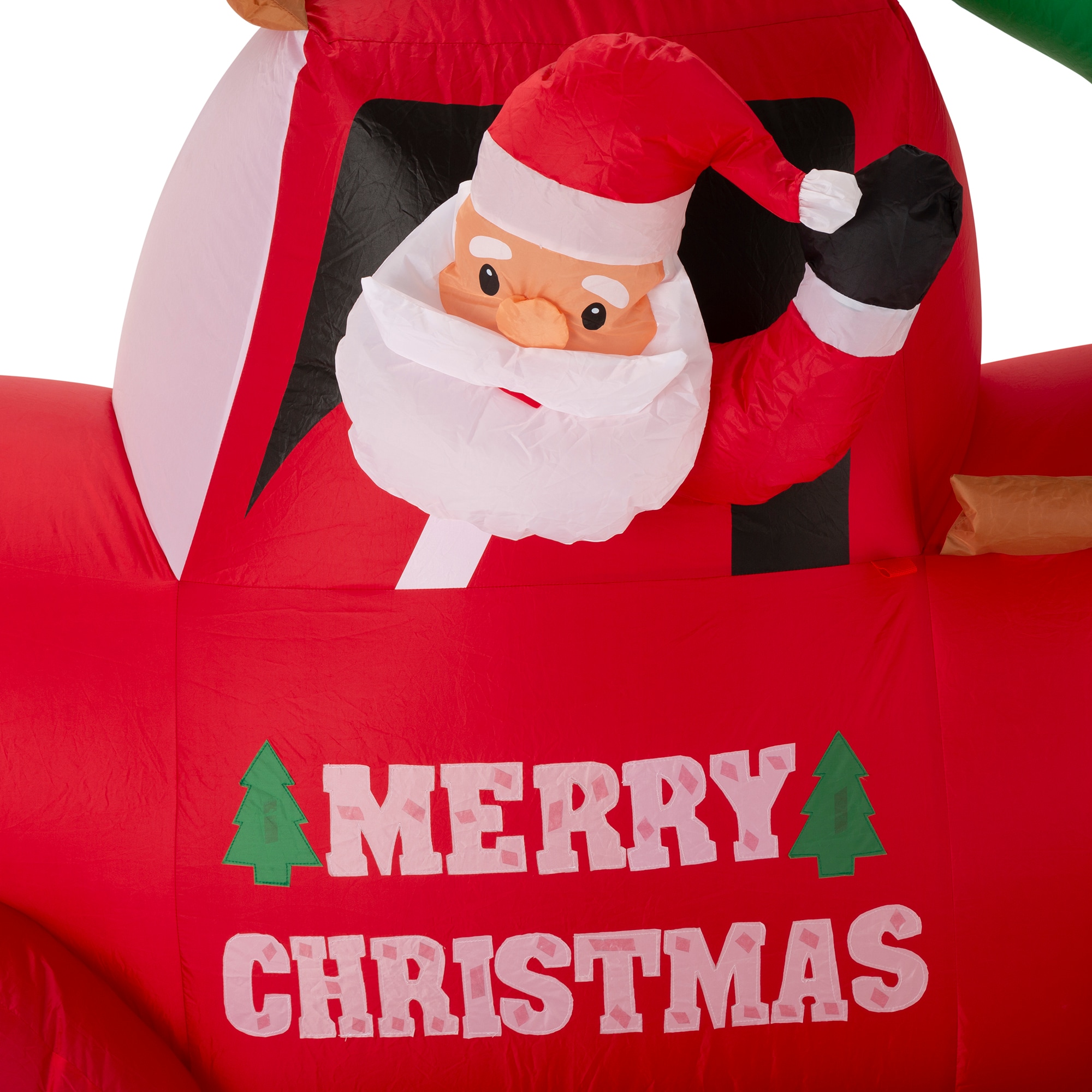 Glitzhome 2005200002 Christmas-Inflatables - View #6