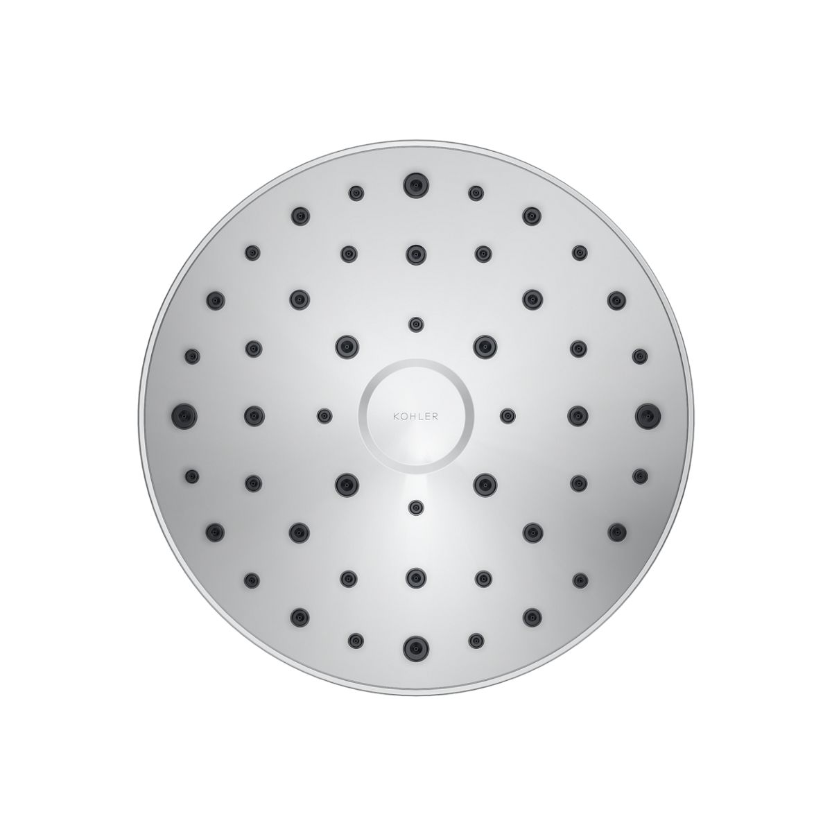 KOHLER REC29998-G-CP Fixed-Showerhead - View #9
