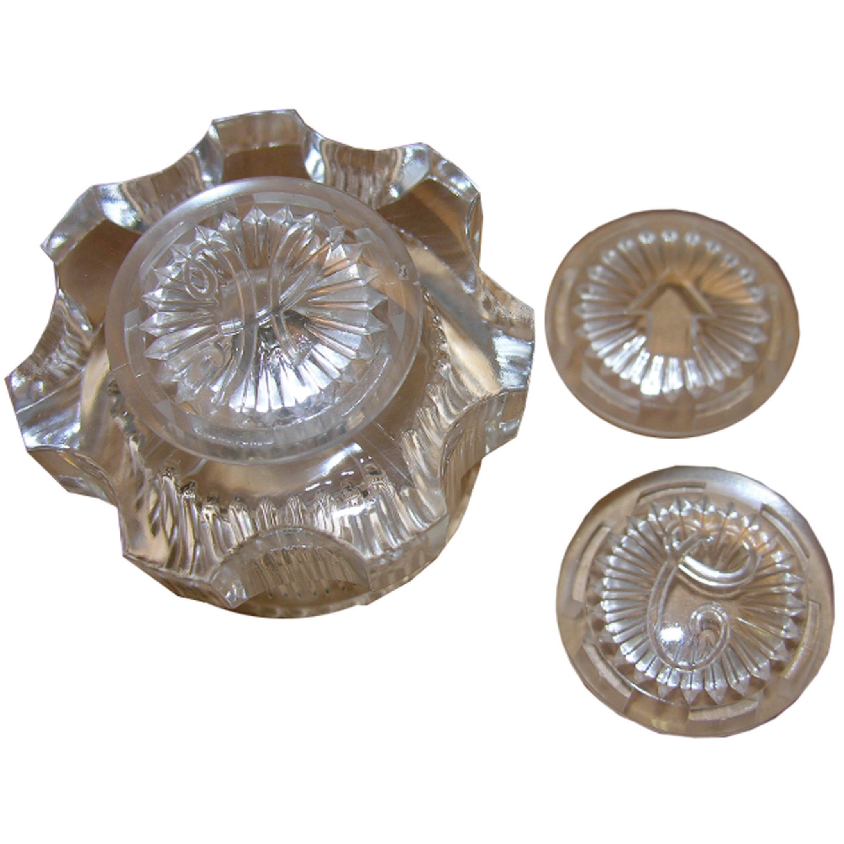 LASCO HC-70MB Shower-Handles - View #2