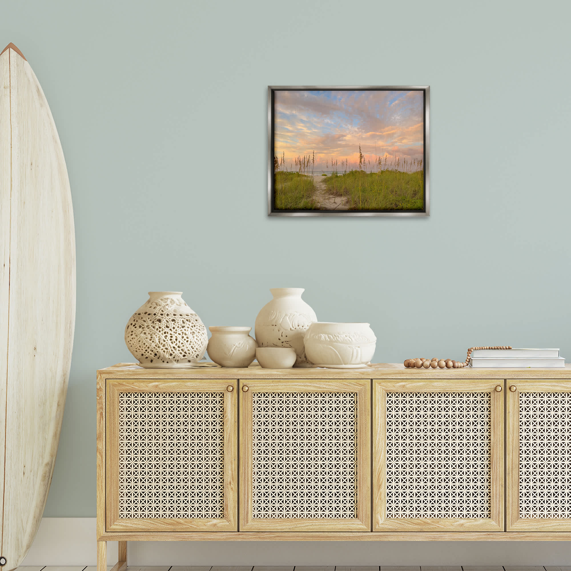 Stupell Industries BT-352-FFL-16X20 Wall-Art - View #3