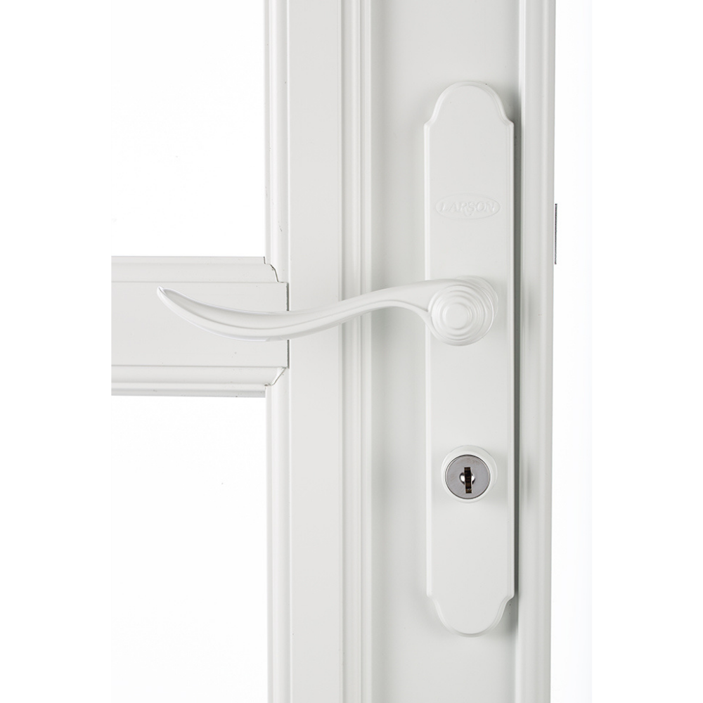 larson-quickfit-white-storm-door-matching-handleset-at-lowes