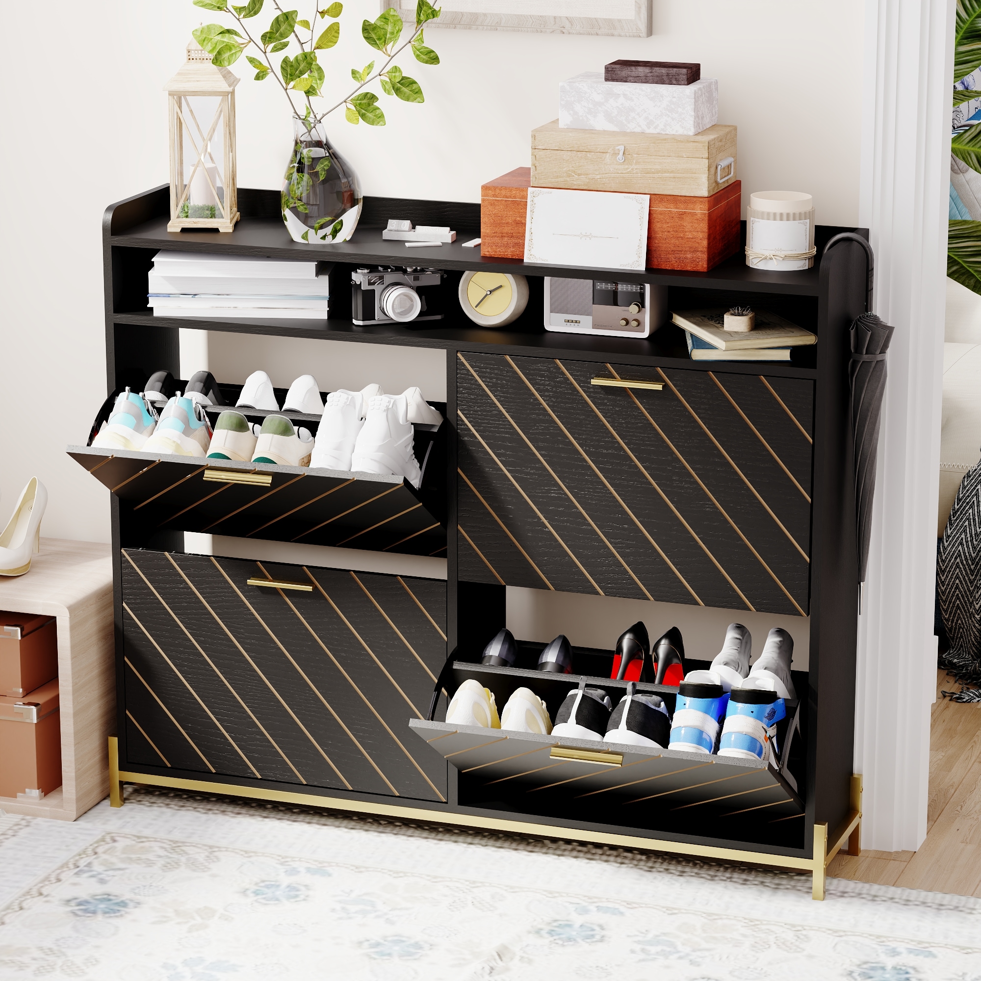 Lycvki SC-24 Shoe-Racks - View #3