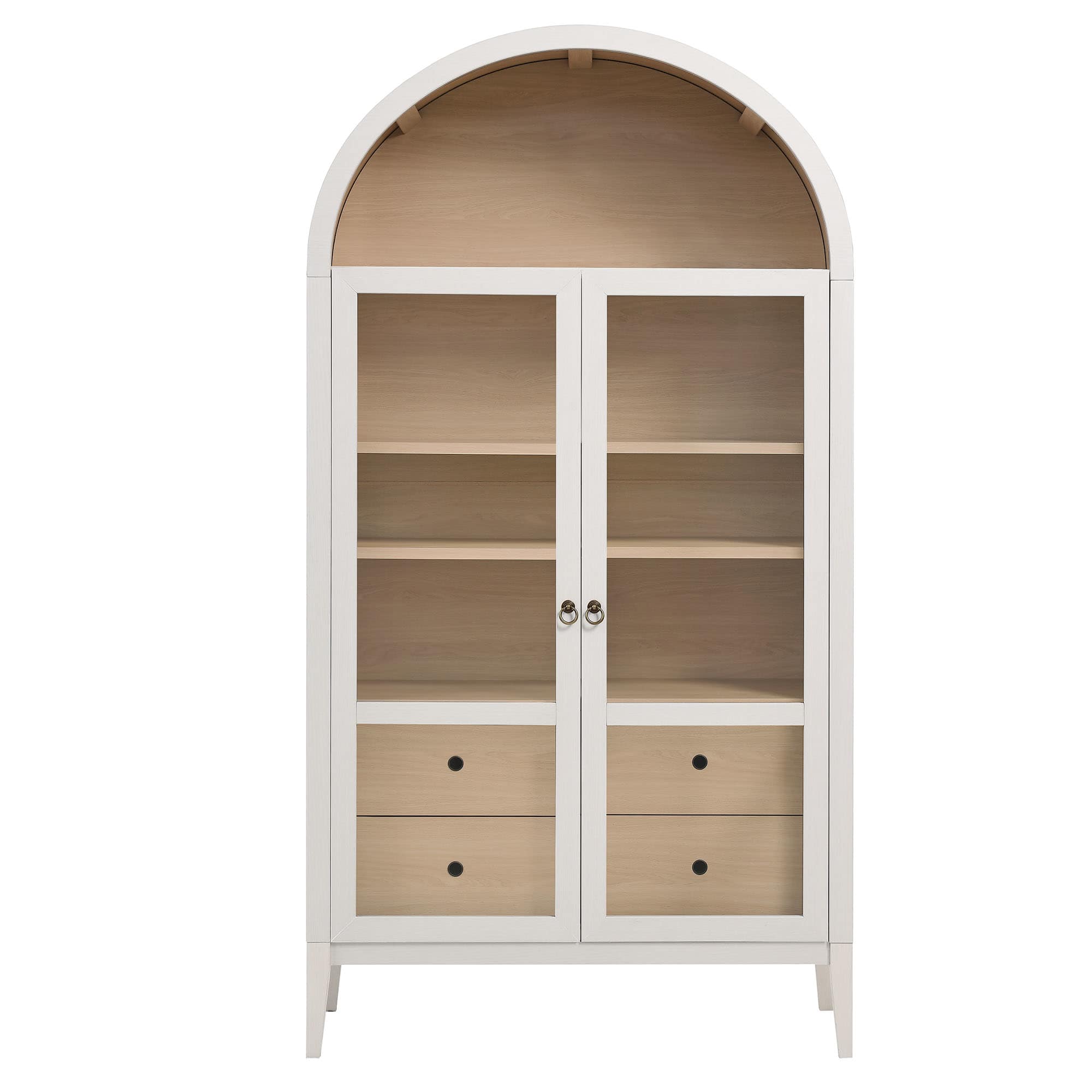 Modway EEI-7168-IVO-OAK Cabinets-Kitchen - View #7