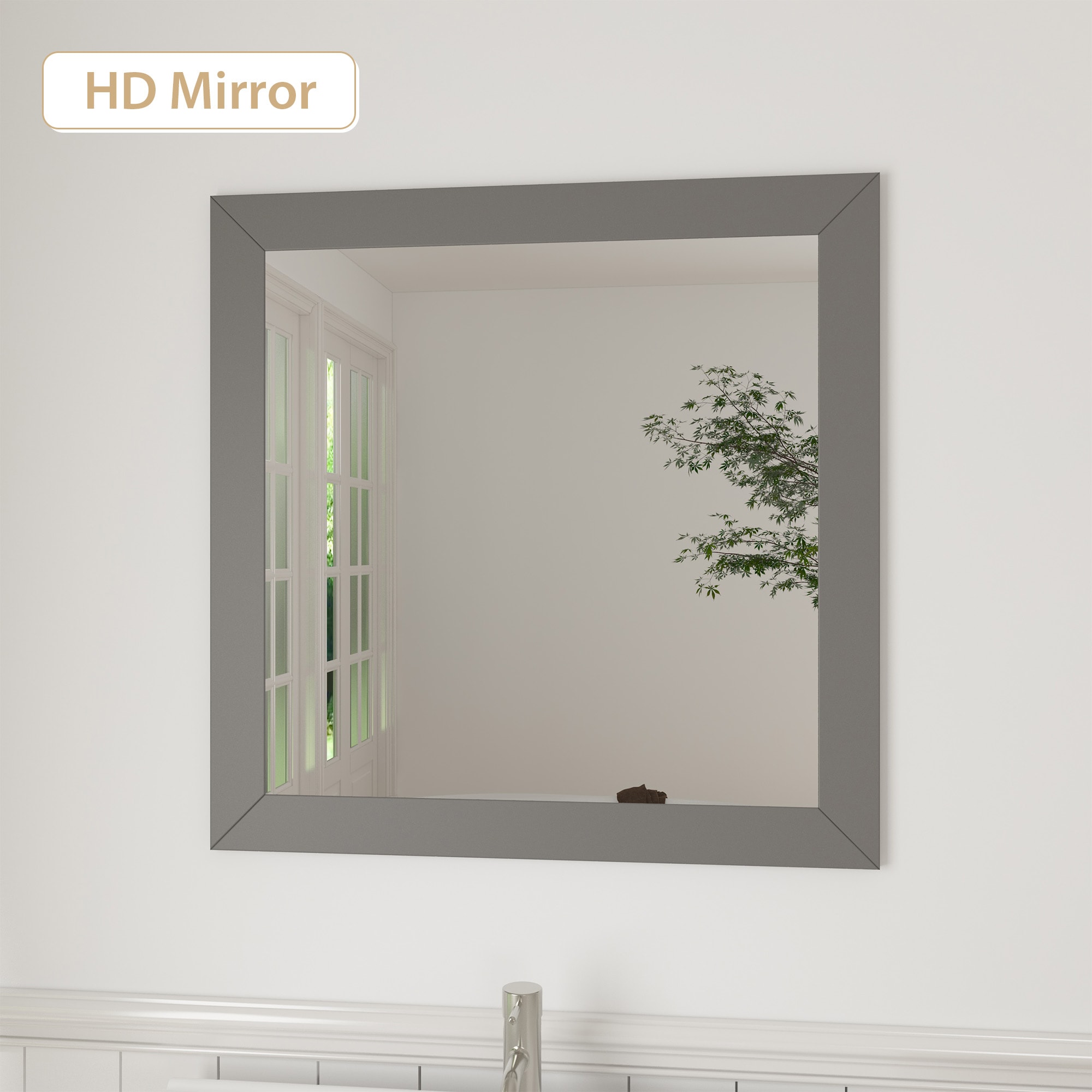 Vanity Art VA3024-G Bath-Vanity-Combo - View #9