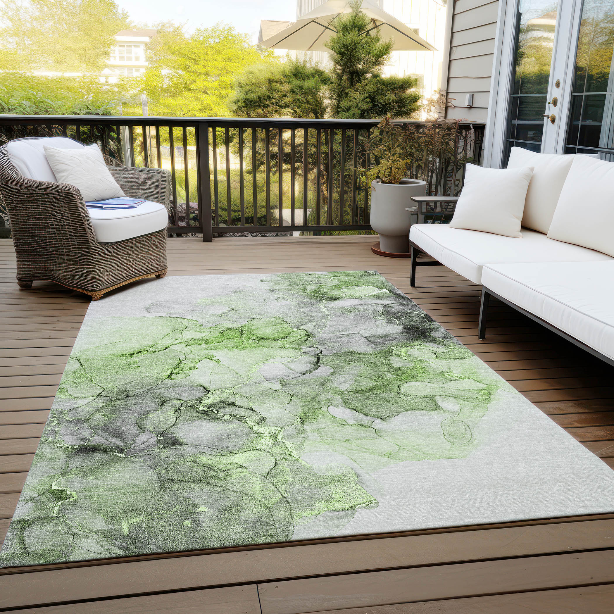 Addison Rugs ACN520GE3X5 rugs - View #8