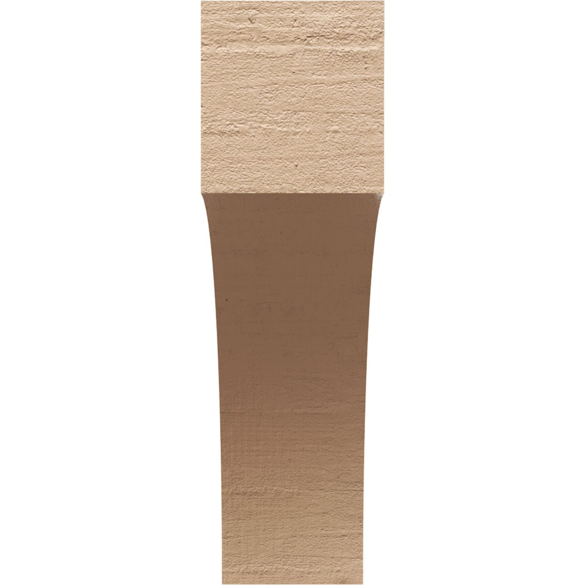Ekena Millwork BRCUR05X18X18WTLRCPR braces - View #3