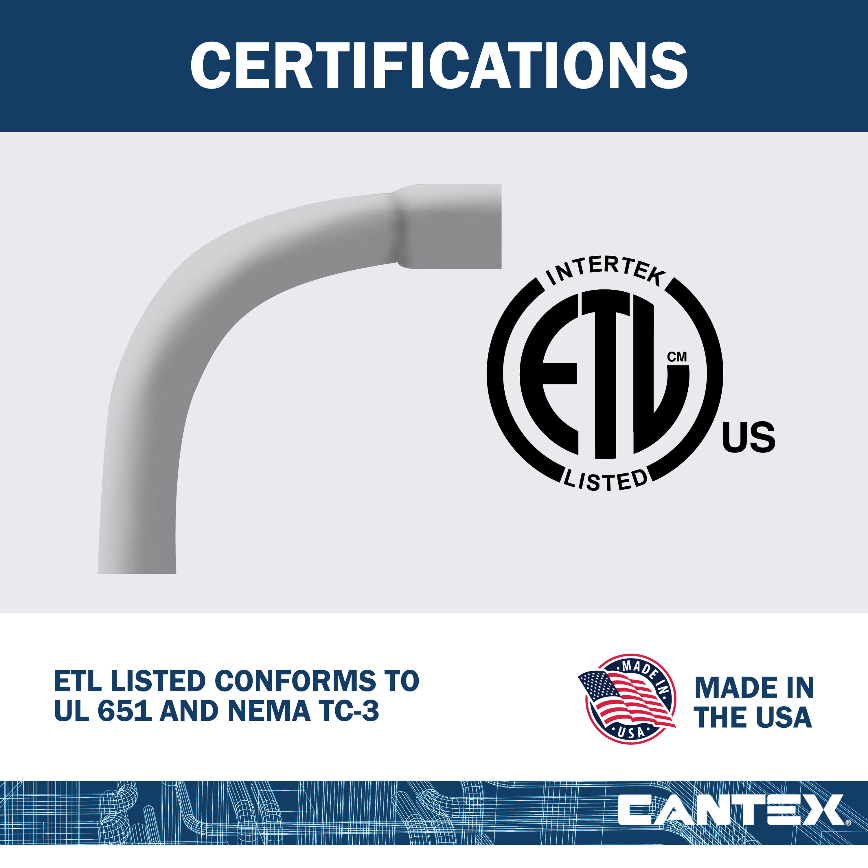 CANTEX 5233848U Conduit-Fittings - View #6