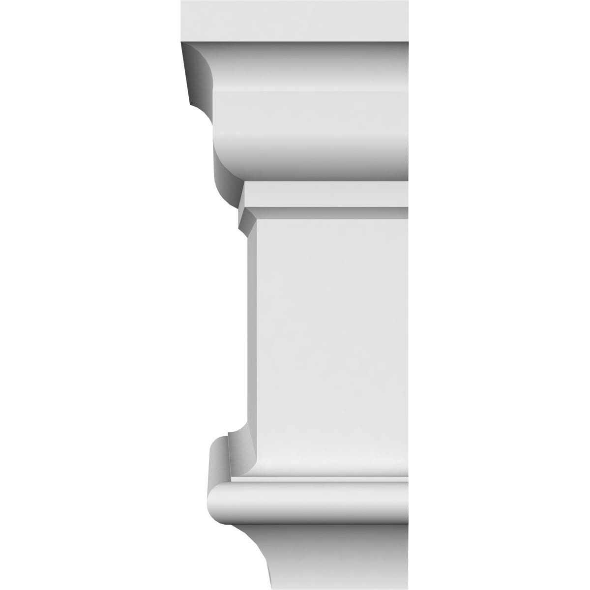 Ekena Millwork CRH05X71HO Exterior-Window-Trim - View #10